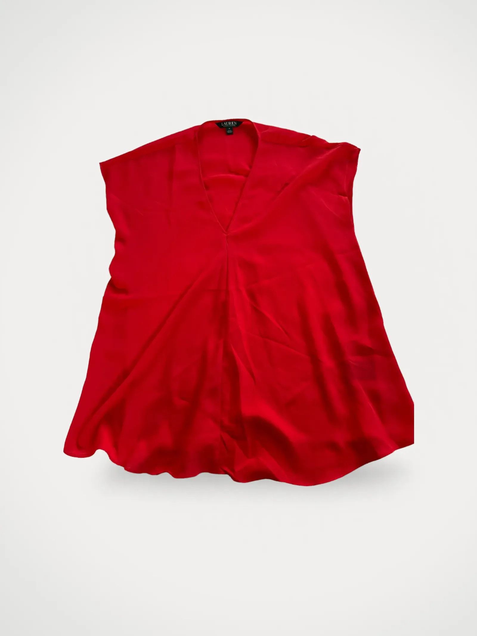 Ralph Lauren Ralph Lauren Blouse Size S / US 4 / IT 40 - 1 Thumbnail