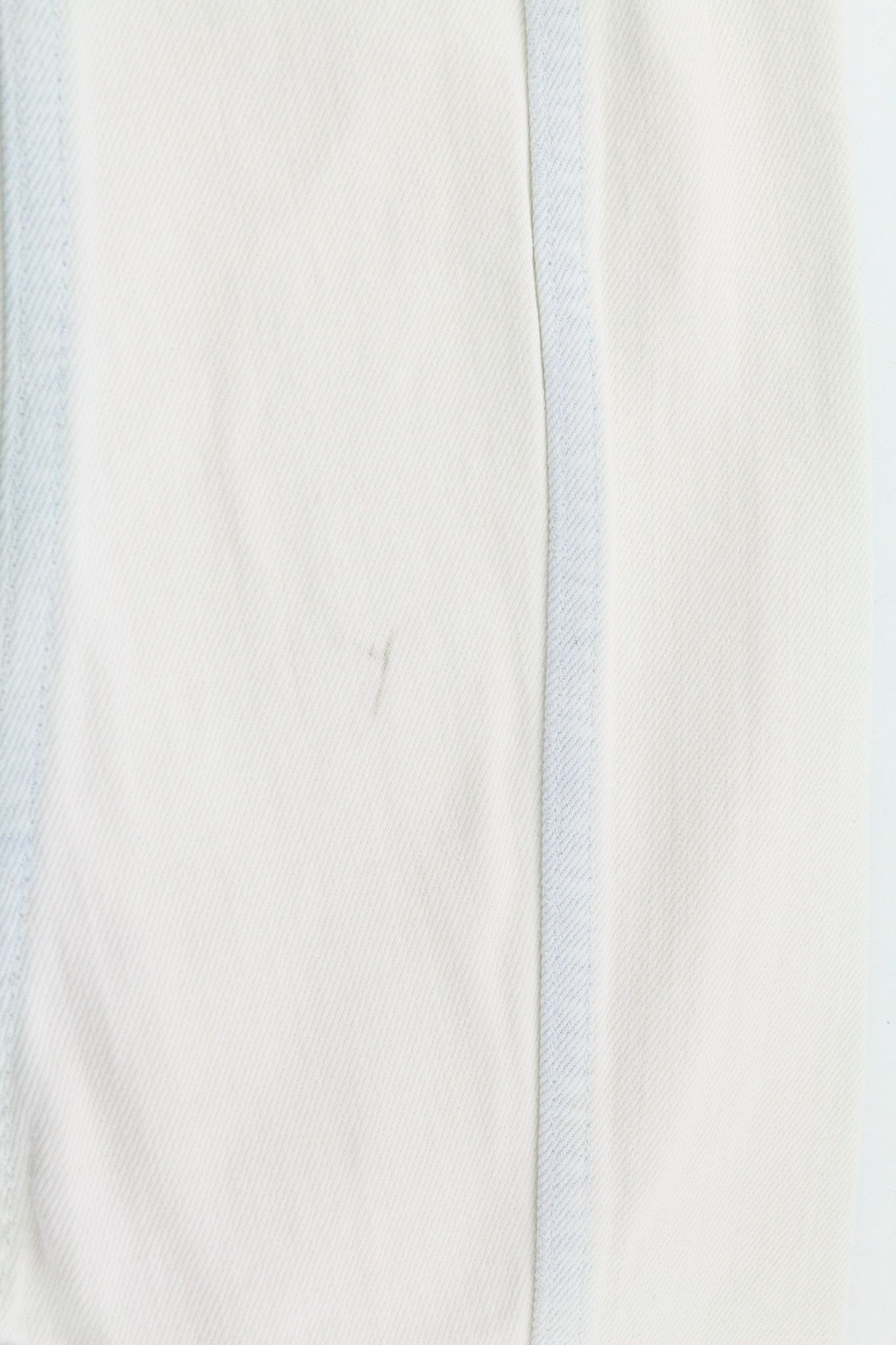 Nudie Jeans TERRY M Extreme Bleach Light Spread Logo Jacket 81029 Size US M / EU 48-50 / 2 - 11 Thumbnail