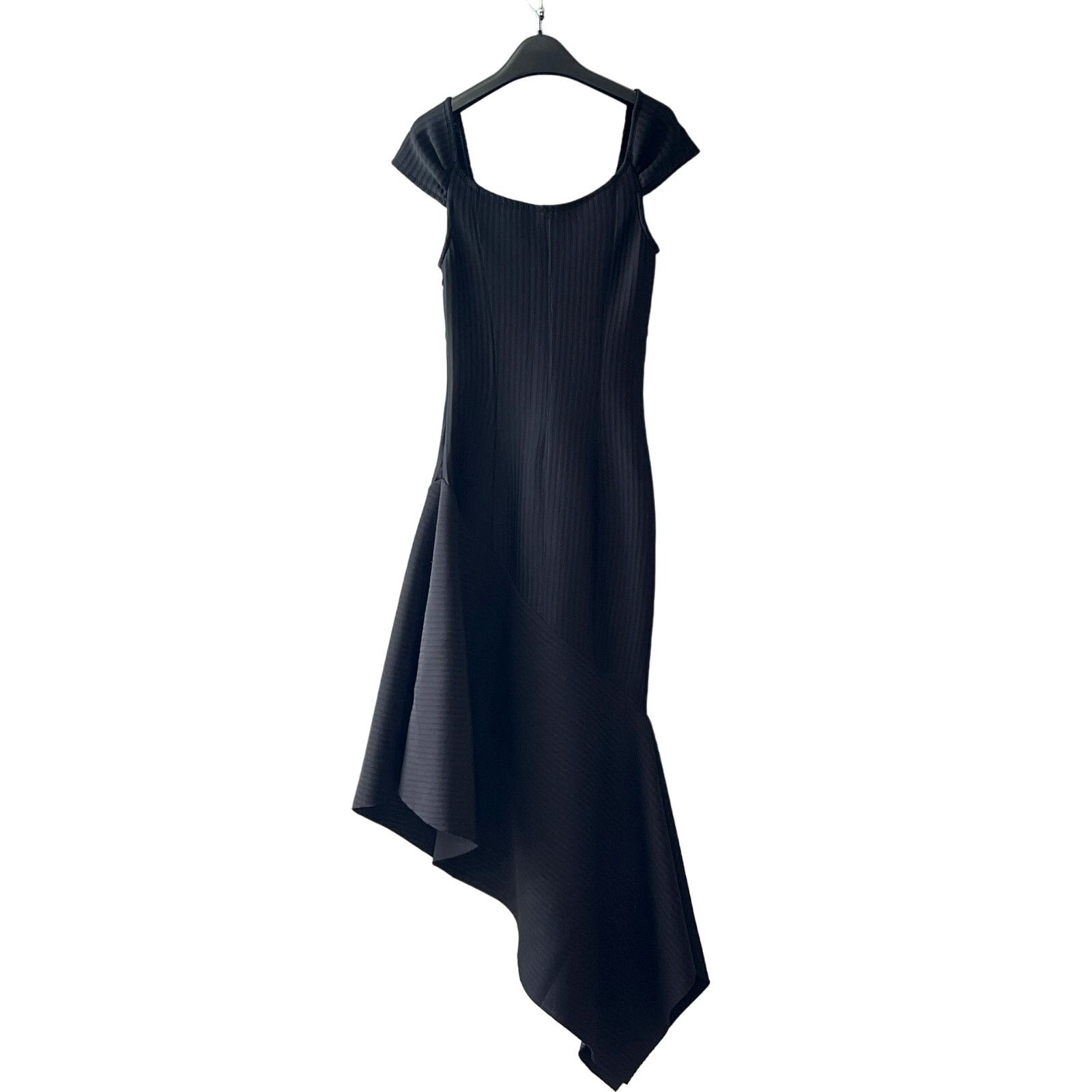 Opening Ceremony Opening Ceremony Asymmetrical Cap Sleeve Scuba Gown Size S Size S / US 4 / IT 40 - 4 Thumbnail