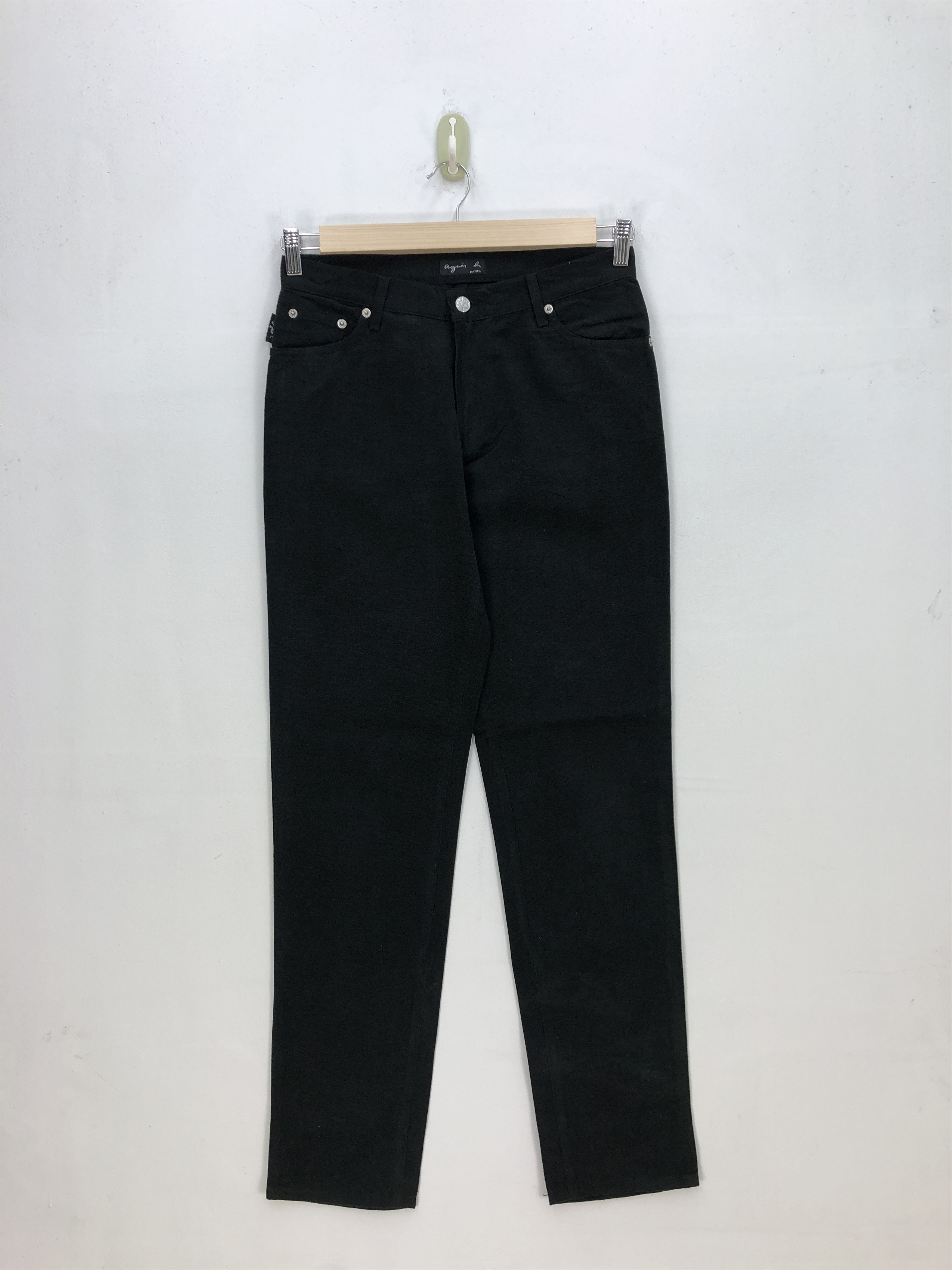 agnes b. Vintage Agnes B Jeans Agnes B Denim Agnes B Pants Size US 30 / EU 46 - 1 Thumbnail