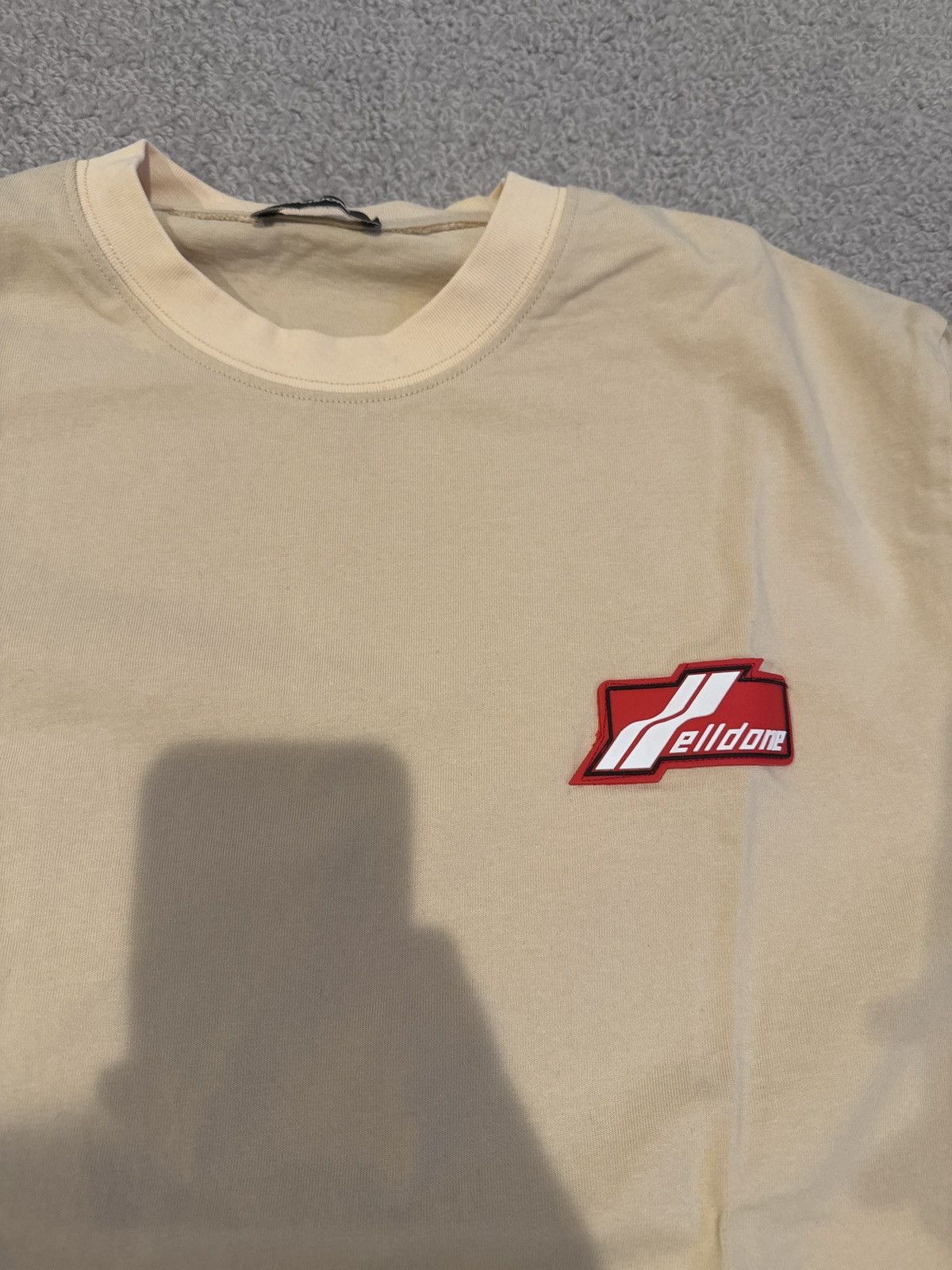 WE11DONE WE11DONE T-Shirt Mens Medium Size US M / EU 48-50 / 2 - 2 Thumbnail