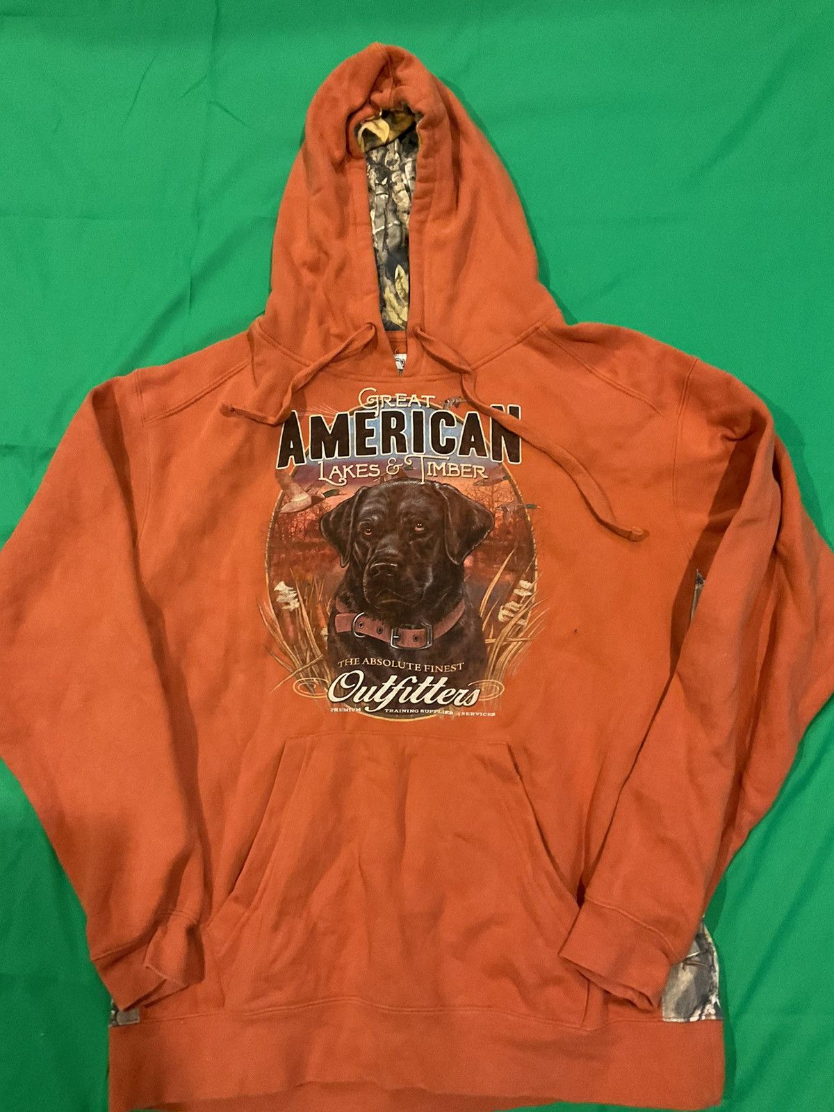 Vintage Vintage Hunting American Dog Size US L / EU 52-54 / 3 - 1 Thumbnail
