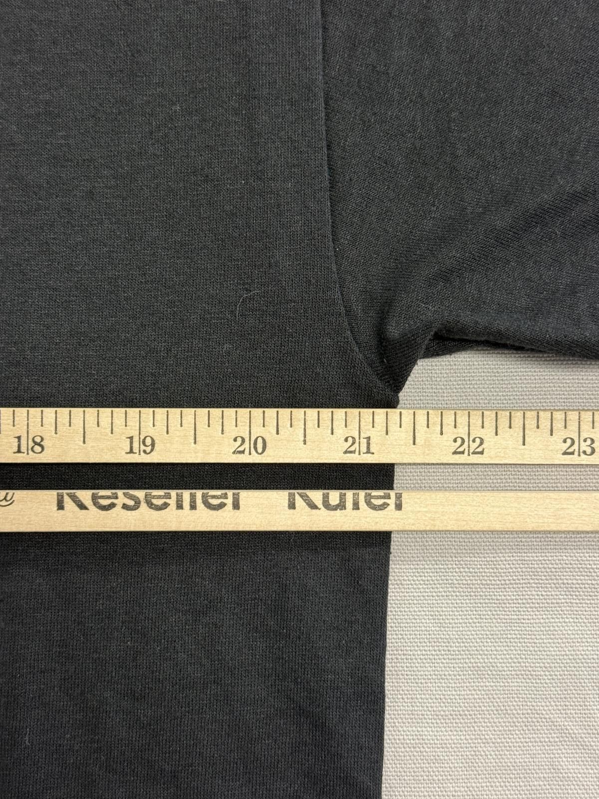 Hanes VTG Biker T-shirt Ridin for MDA 1999 Abate of Indiana L Size US L / EU 52-54 / 3 - 7 Thumbnail