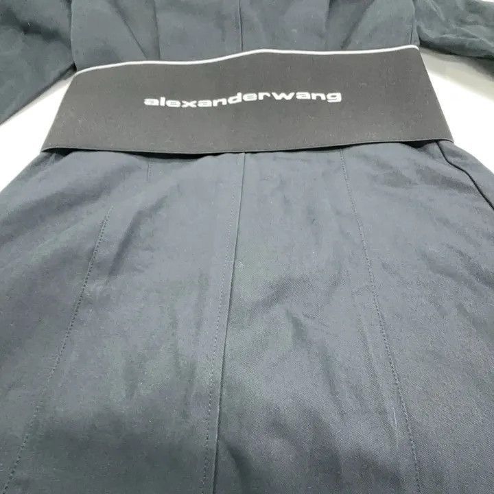 Alexander Wang Alexander Wang Black Long Sleeve Blazer - Size XXS / US 00 / IT 34 - 9 Thumbnail