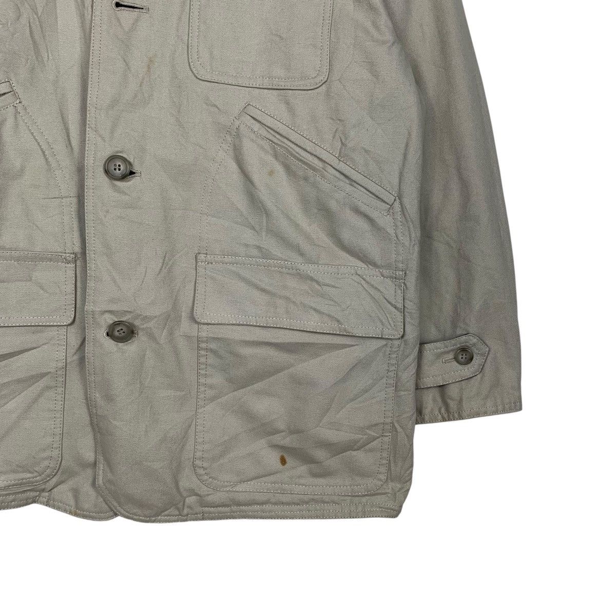 Japanese Brand Vintage Hampstead Tartan Reversible Jacket Size US L / EU 52-54 / 3 - 16 Thumbnail