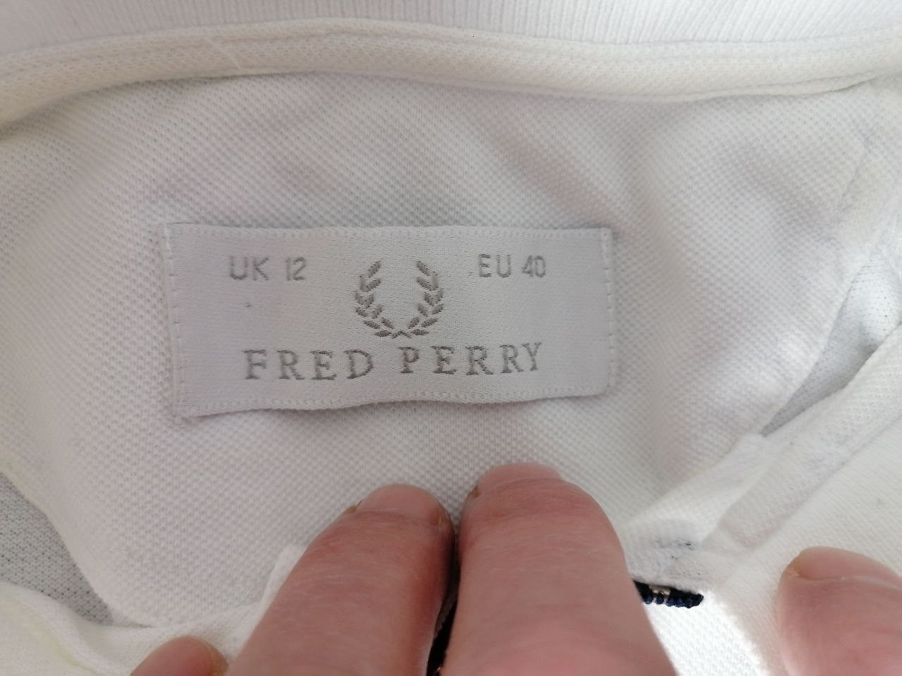 Fred Perry × Vintage Men’s Polo T-Shirt Fred Perry Vintage Size M Size US M / EU 48-50 / 2 - 4 Thumbnail