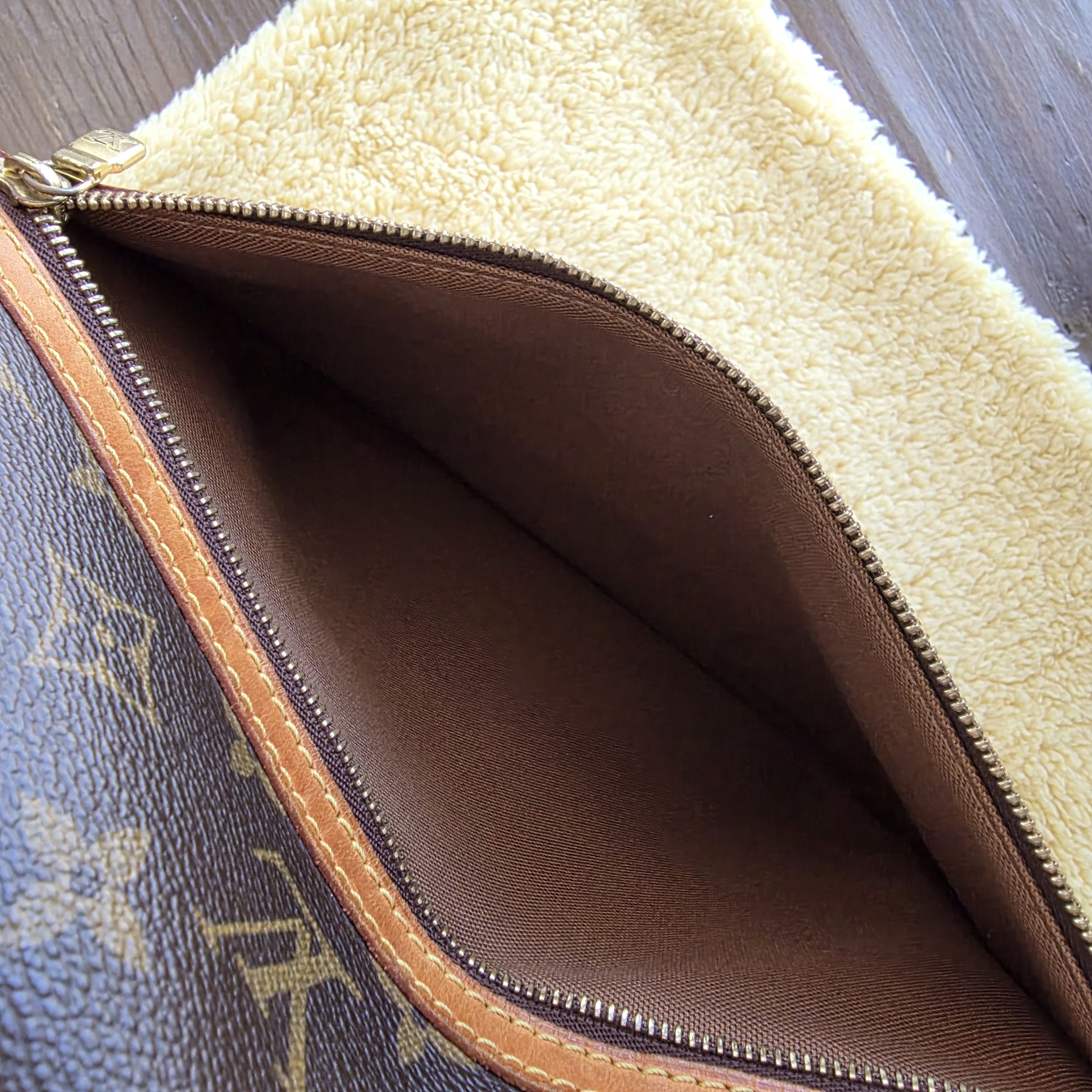 Louis Vuitton Louis Vuitton Monogram Bosphore PM Messenger Bag Size ONE SIZE - 5 Thumbnail