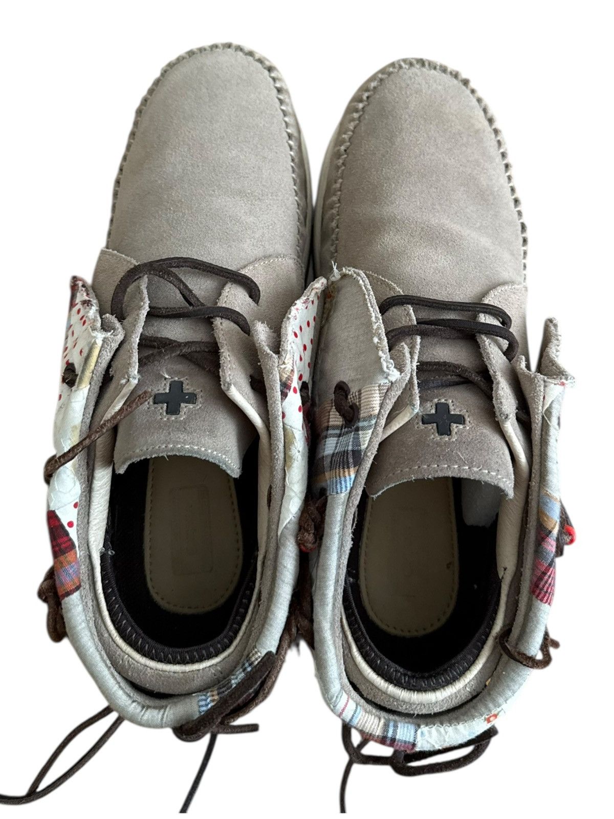 Visvim GRAIL FBT Shaker Patchwork Bead Size US 9 / EU 42 - 10 Thumbnail
