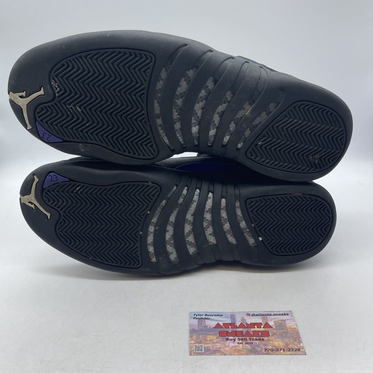 Jordan Brand Air Jordan 13 dark concord Size US 10 / EU 43 - 7 Thumbnail
