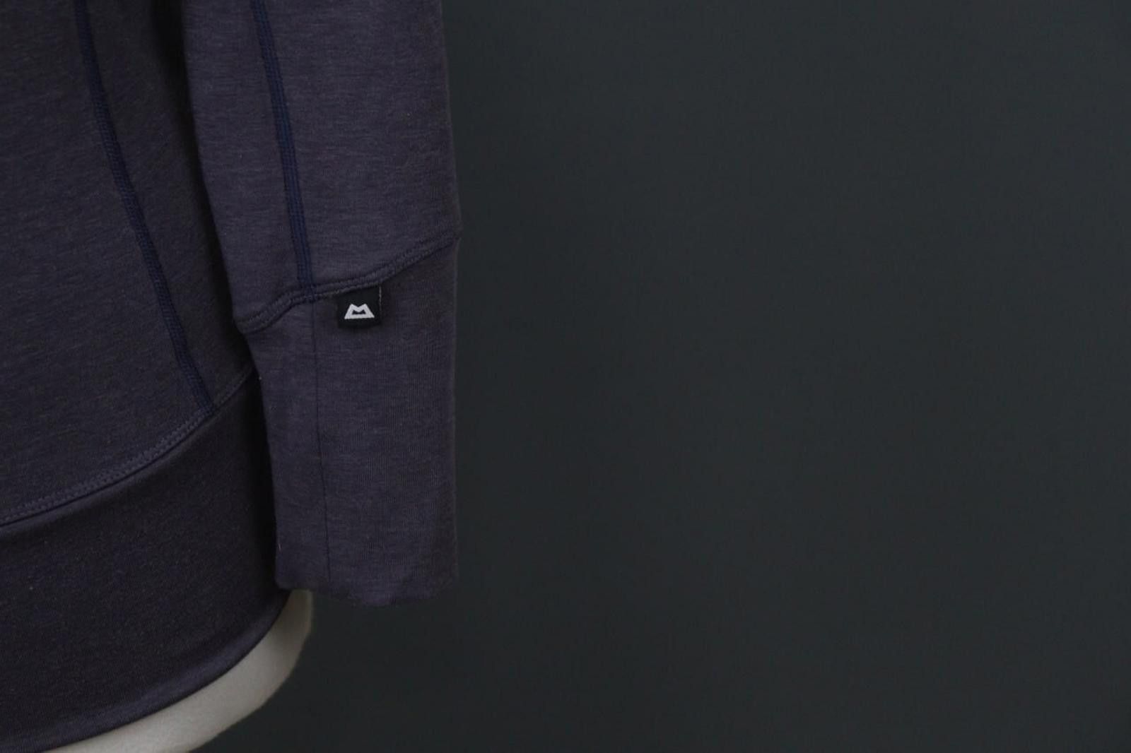 The Mountain Mountain Equipment Navy Raglan Cuff Cobra Hoodie Size S Size S / US 4 / IT 40 - 11 Thumbnail