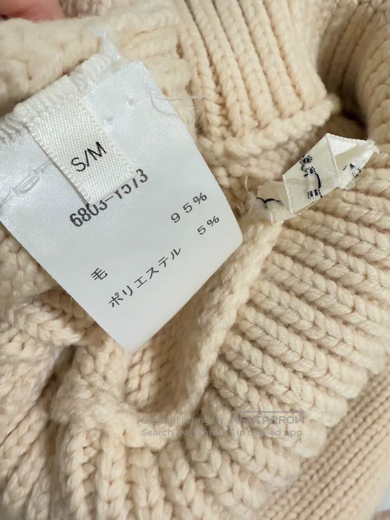 The Row The Row Loose Sweater Knit Size M / US 6-8 / IT 42-44 - 9 Thumbnail