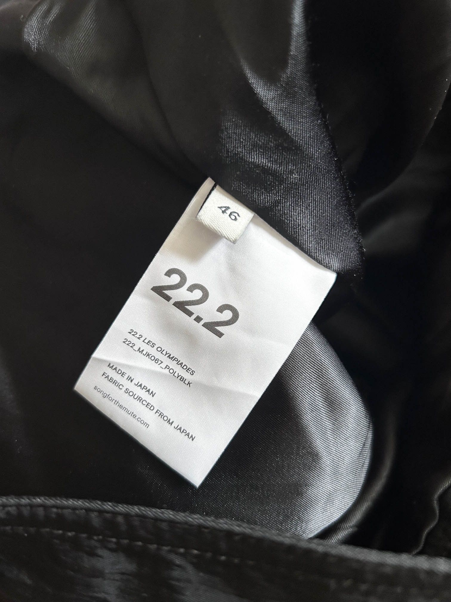 Song For The Mute Coach Jacket Size US S / EU 44-46 / 1 - 4 Thumbnail