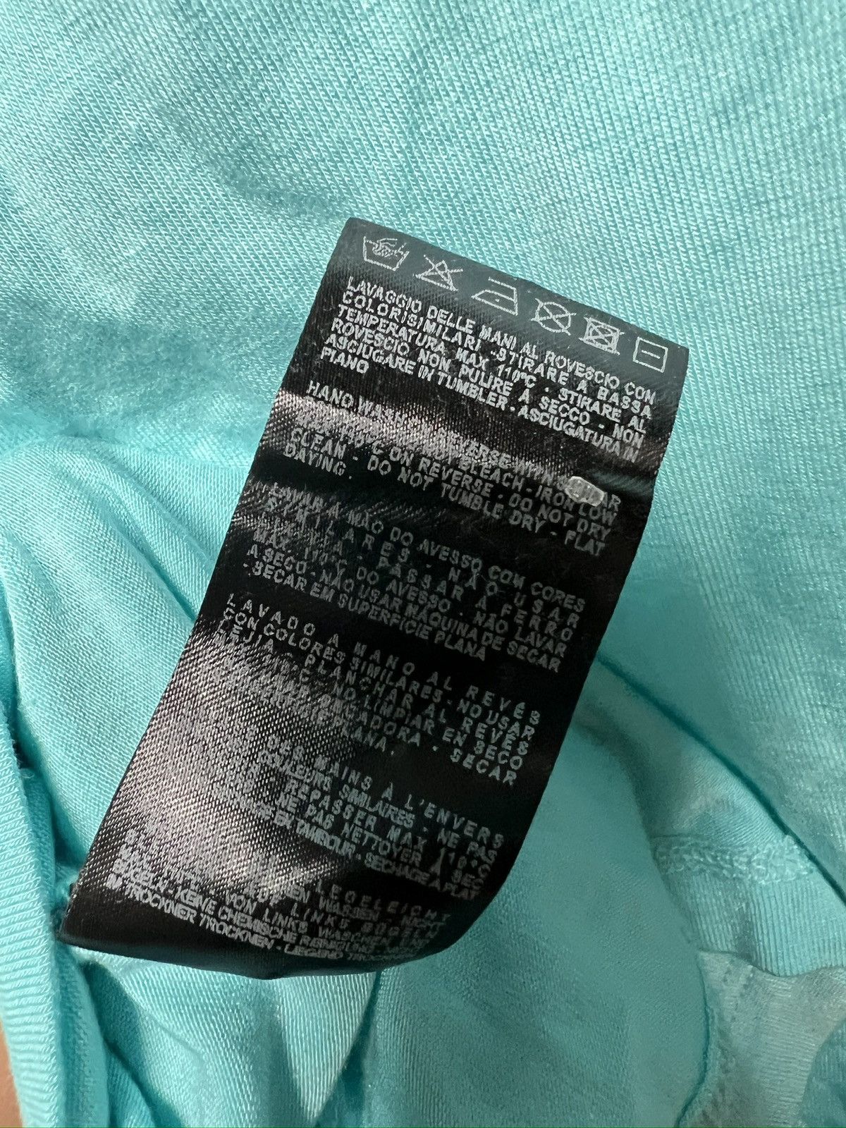 Raf Simons 21ss children of revolution Size US M / EU 48-50 / 2 - 8 Thumbnail