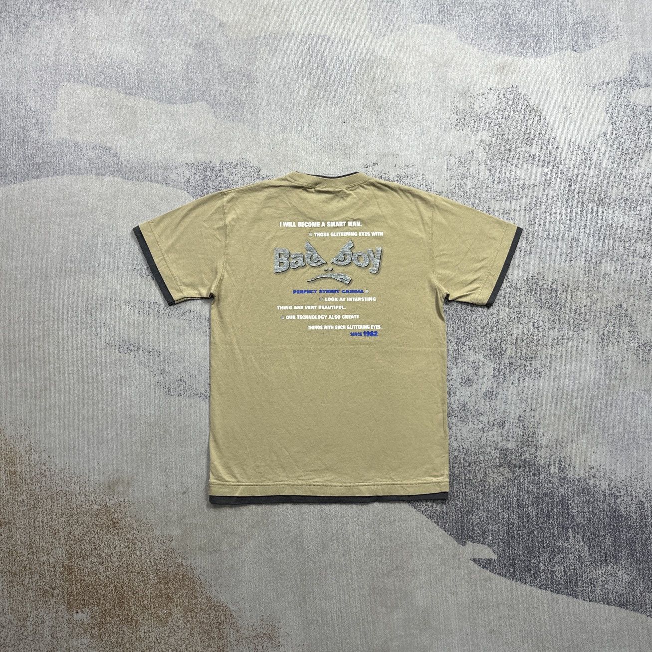 Other Badboy USA style Tshirt Size US M / EU 48-50 / 2 - 2 Thumbnail