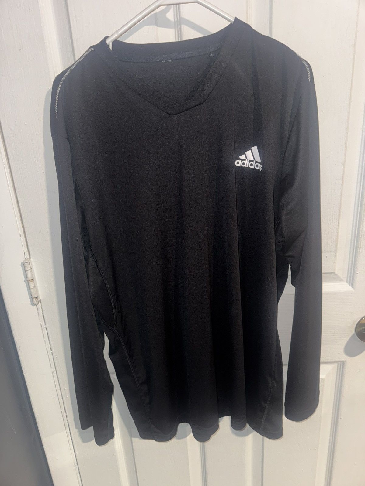 Adidas Adidas Long Sleeve Size US XL / EU 56 / 4 - 1 Preview