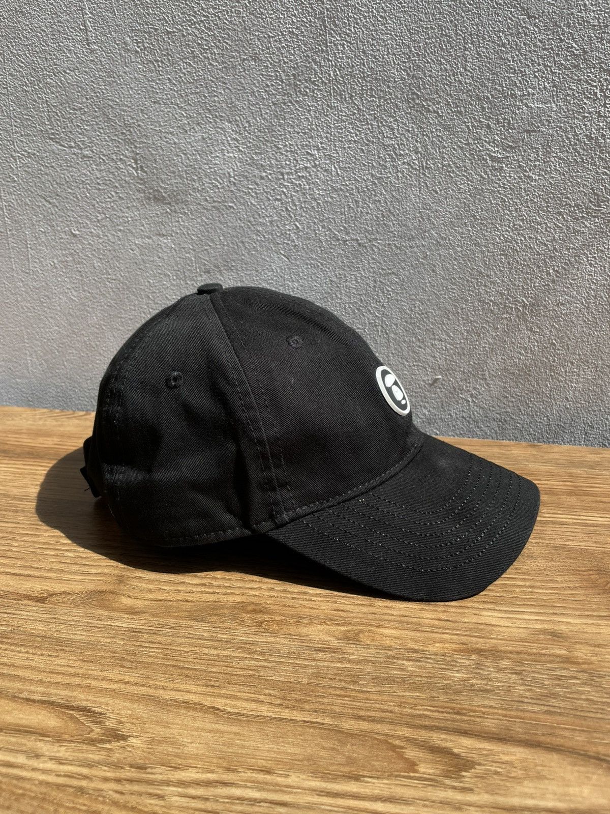 Aape Aape by A Bathing Ape Black Hat Cap Size ONE SIZE - 2 Thumbnail