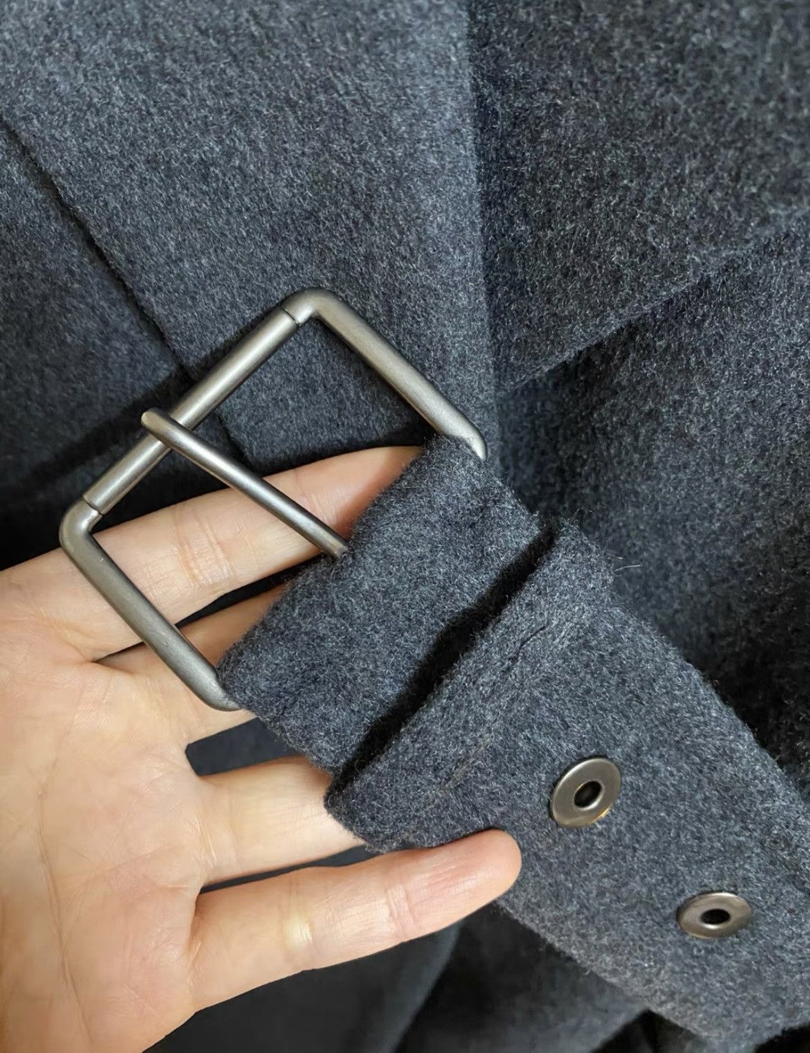 Brunello Cucinelli BC long coat Size XS / US 0-2 / IT 36-38 - 5 Thumbnail