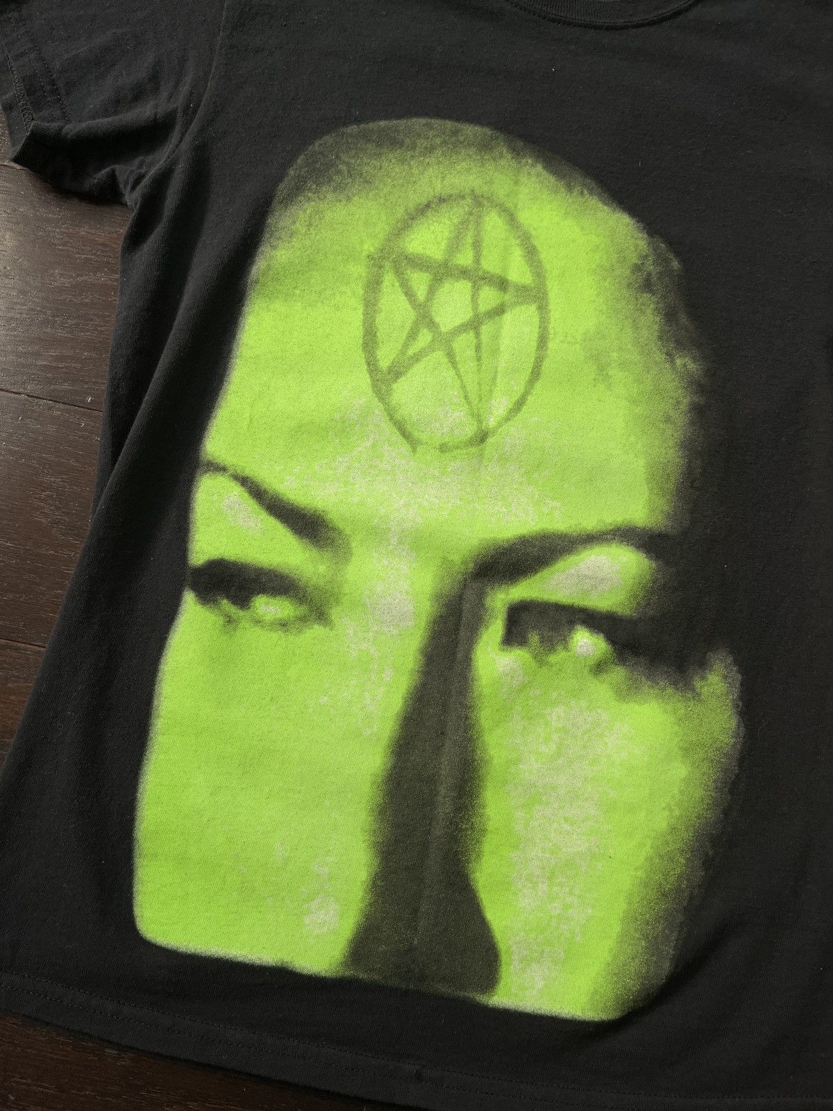 Playboi Carti Playboi Carti Anarchy Tee Neon tour Size US S / EU 44-46 / 1 - 6 Thumbnail
