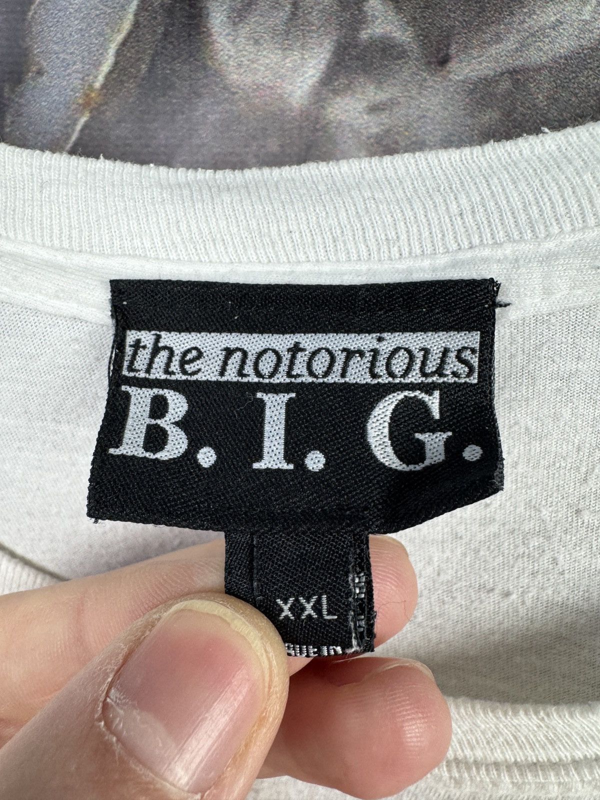 Other Men’s The Notorious B.I.G. T-Shirt Streetwear Size XXL Size US XXL / EU 58 / 5 - 8 Thumbnail
