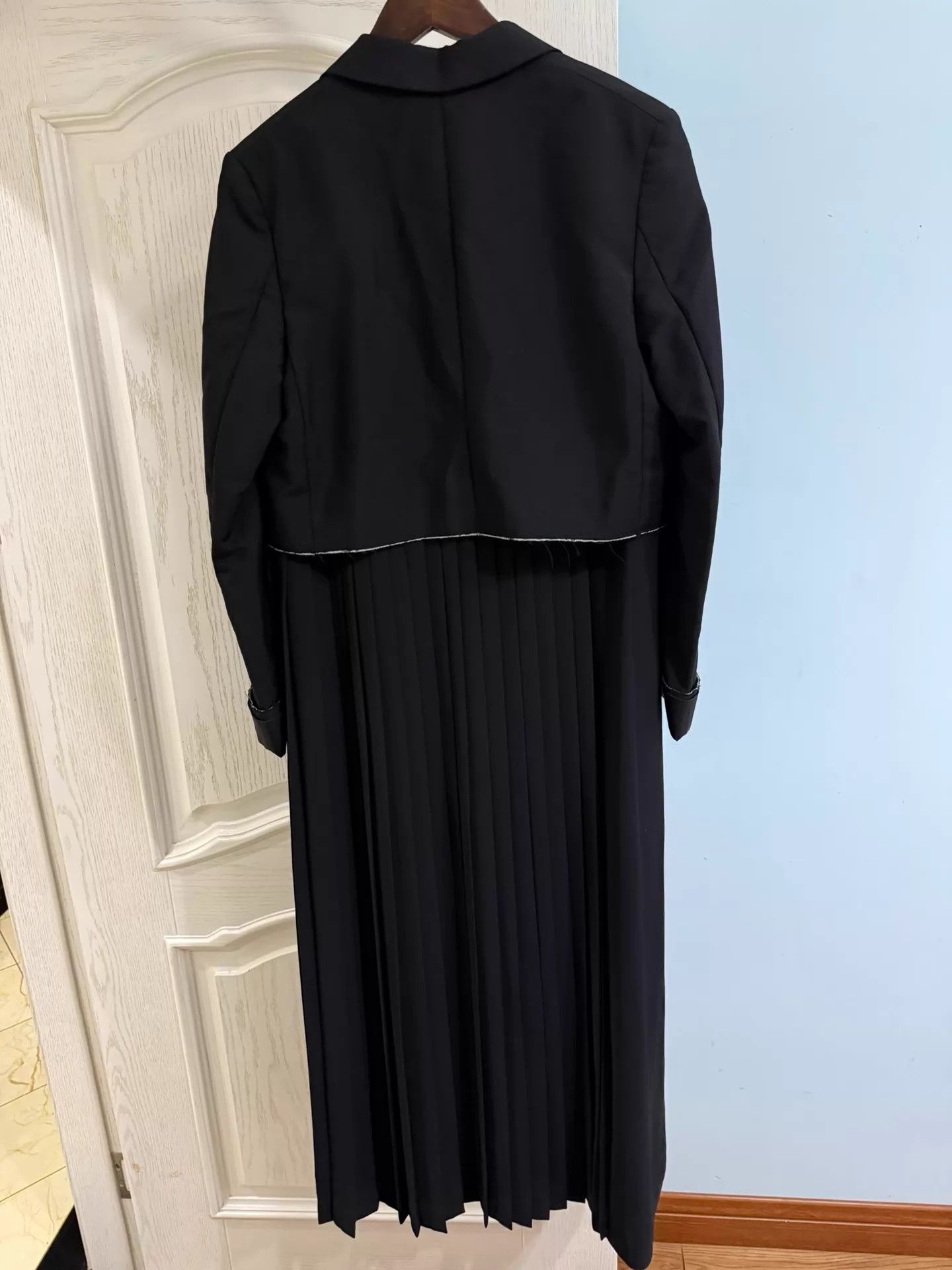 Jil Sander Jil Sander Trench Coat 95 New Slim Fit Size XXS / US 00 / IT 34 - 4 Thumbnail
