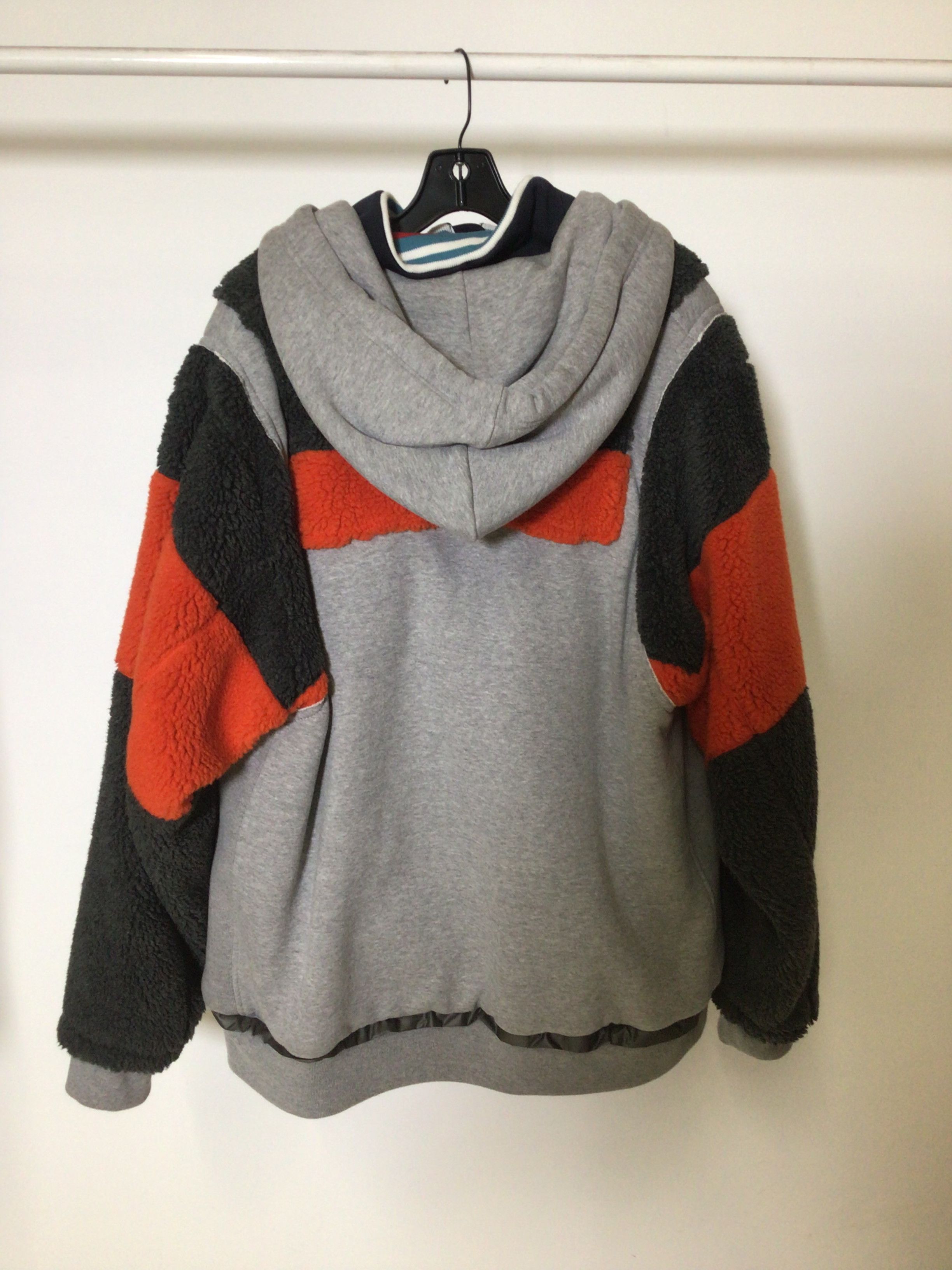 Facetasm Facetasm Fleece Hoodie Size US XXL / EU 58 / 5 - 2 Thumbnail
