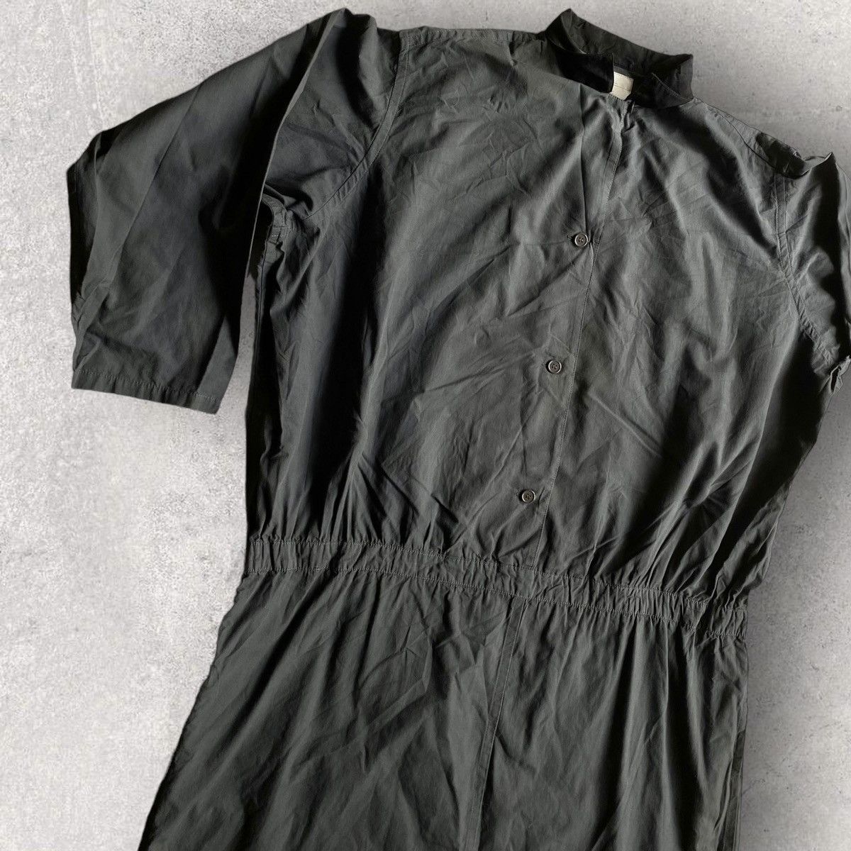 Yohji Yamamoto Vintage 70’s Y’s Oversized Dress Size L / US 10 / IT 46 - 4 Thumbnail