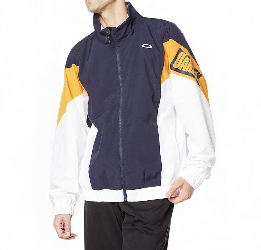 Oakley Oakley ENHANCE RS WIND WARM Windbreaker Jacket Size US M / EU 48-50 / 2 - 1 Thumbnail