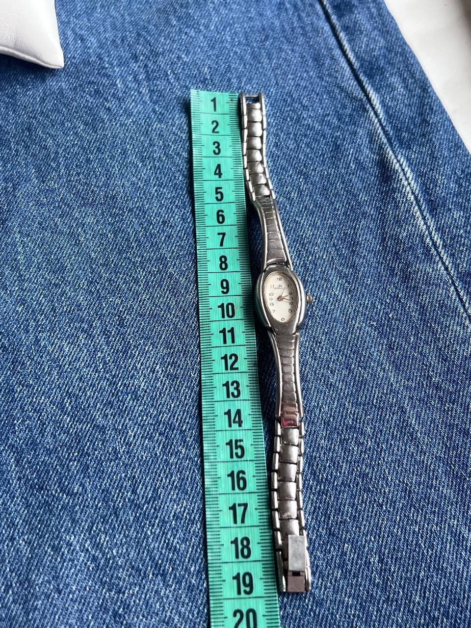 Japanese Brand × Vintage Vintage Japanese style futuristic Watch Chrome Japan watch Size ONE SIZE - 8 Thumbnail