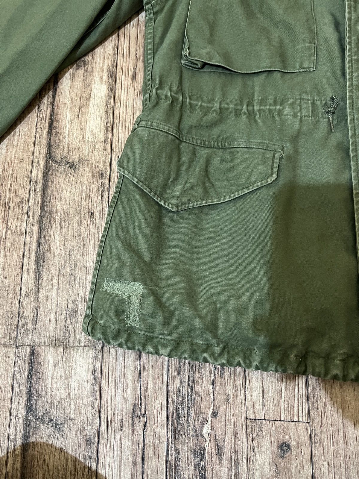Vintage Vintage US ARMY M-51 Field Jacket Size US M / EU 48-50 / 2 - 13 Thumbnail
