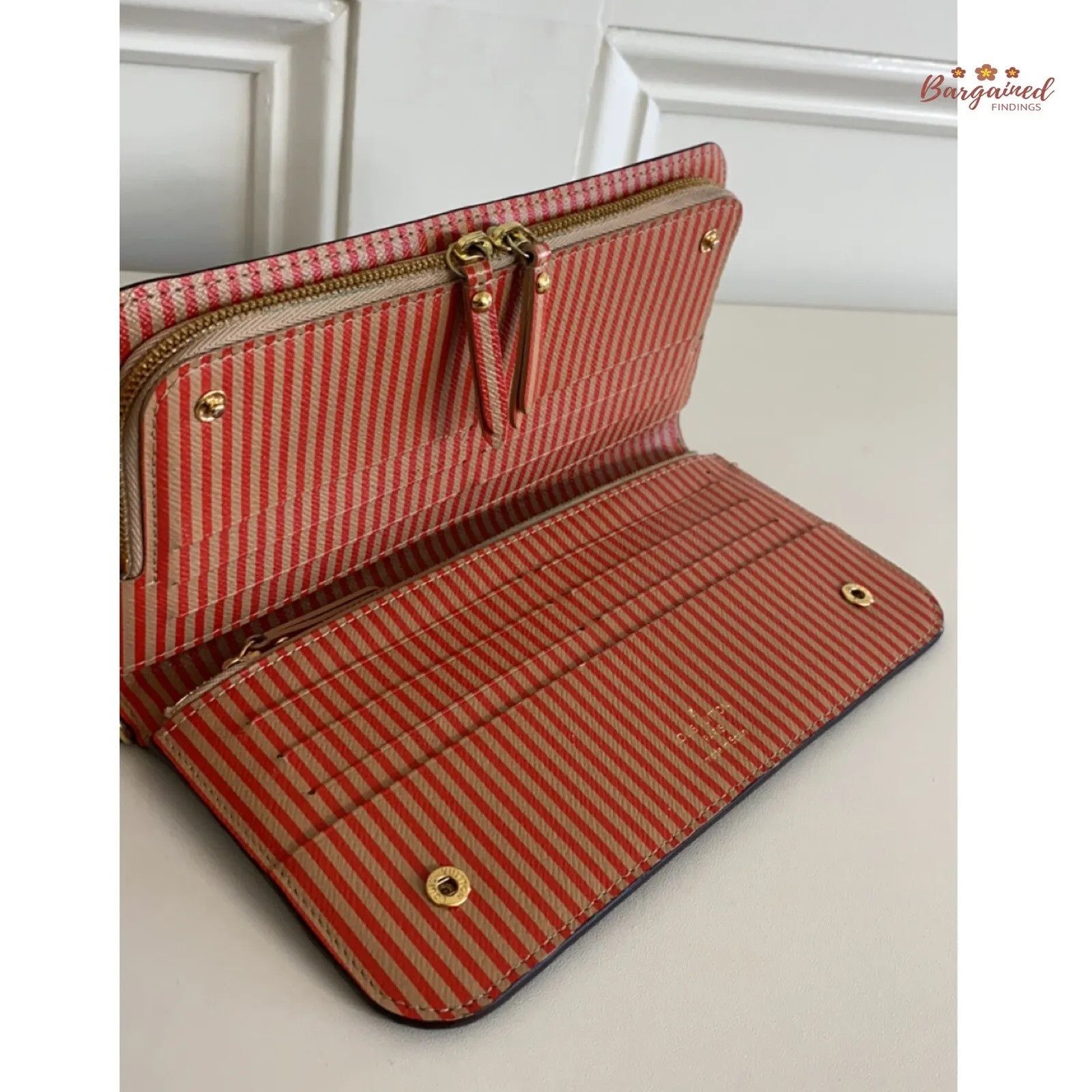 Louis Vuitton Louis Vuitton Damier Ebene Leather Trunks & Long Wallet Size ONE SIZE - 7 Thumbnail