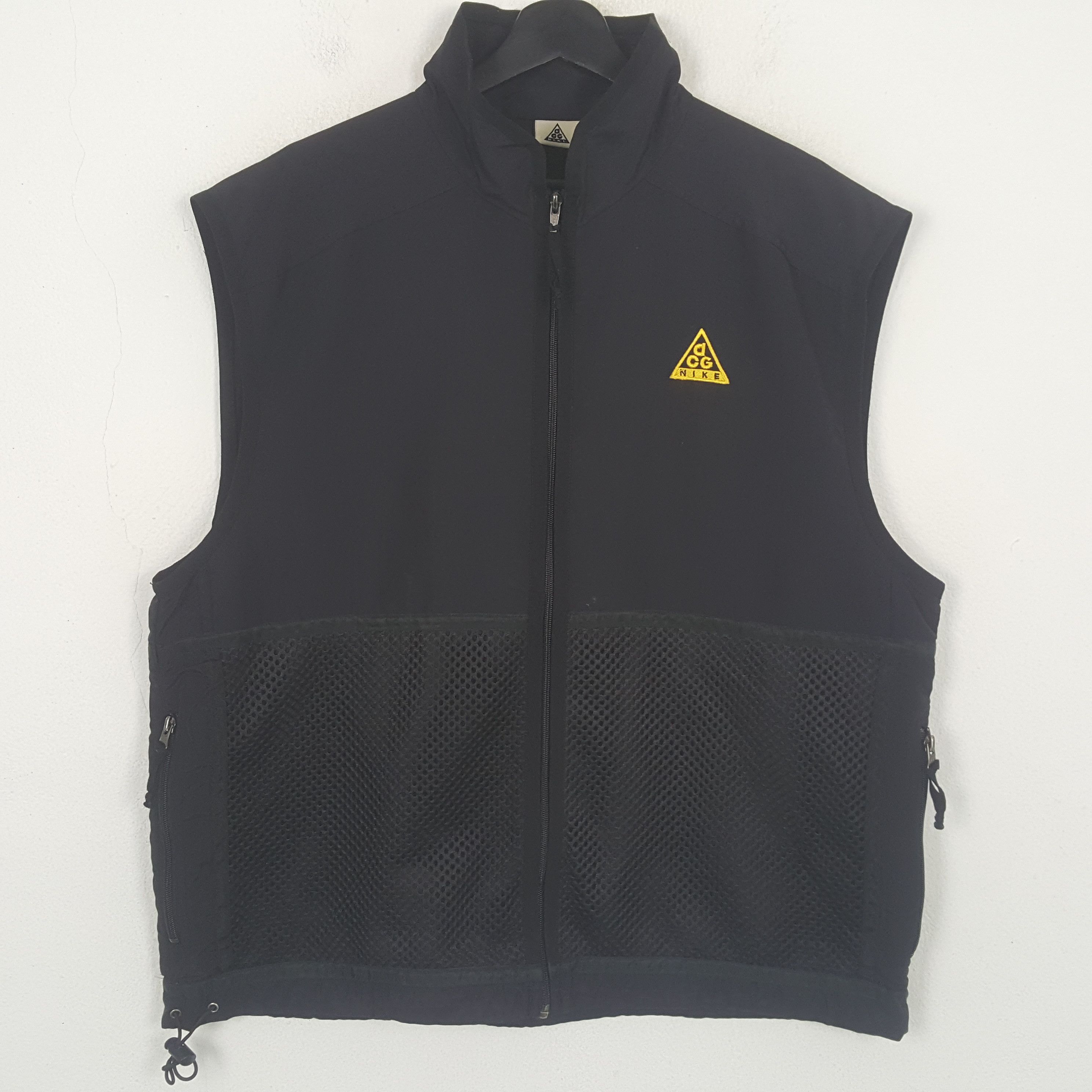 Nike Nike ACG Small Logo Vest C294N33 Size US L / EU 52-54 / 3 - 1 Thumbnail