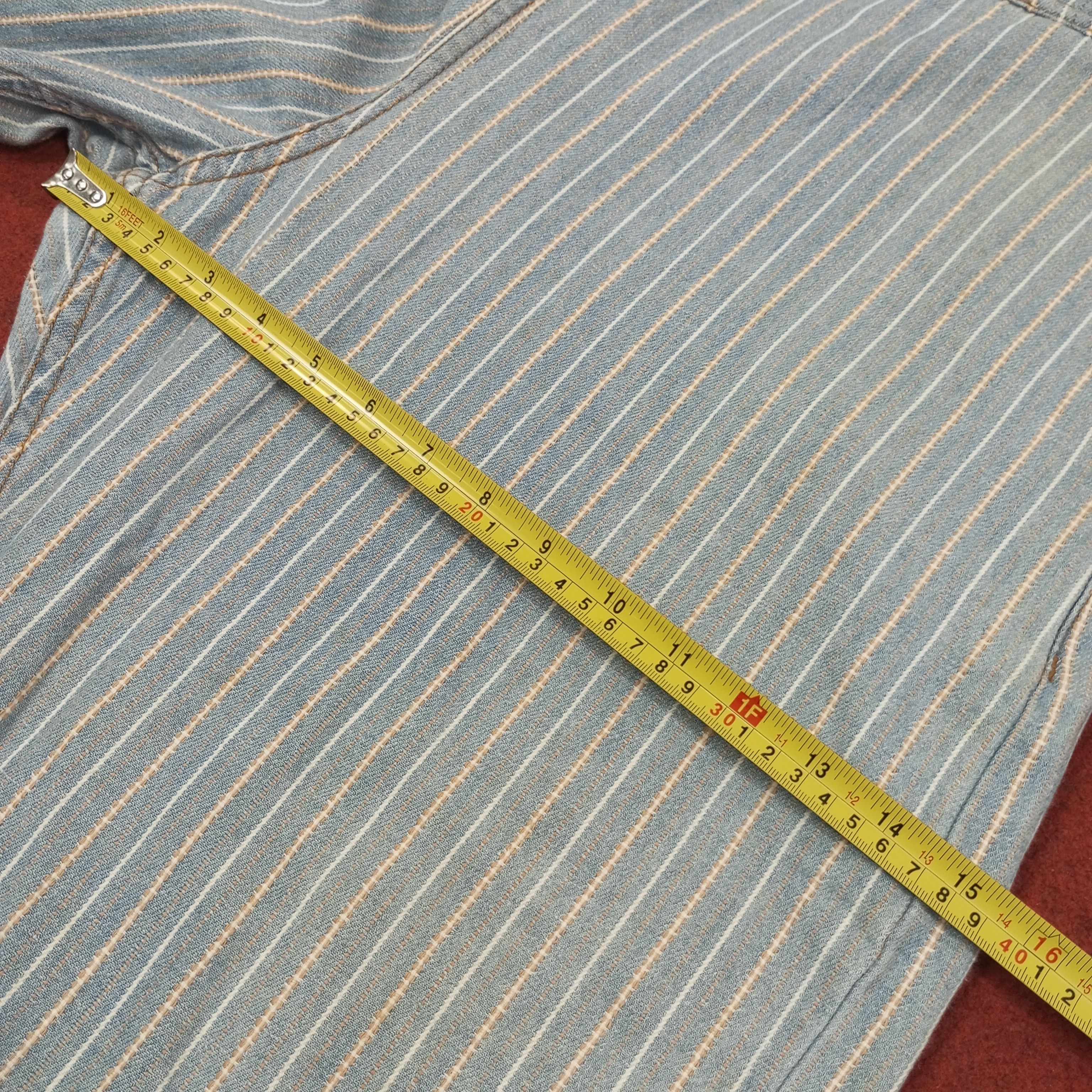 Ne-Net Ne Net by Issey Miyake Japanese Brand Overall Size US 38 / EU 54 - 10 Thumbnail