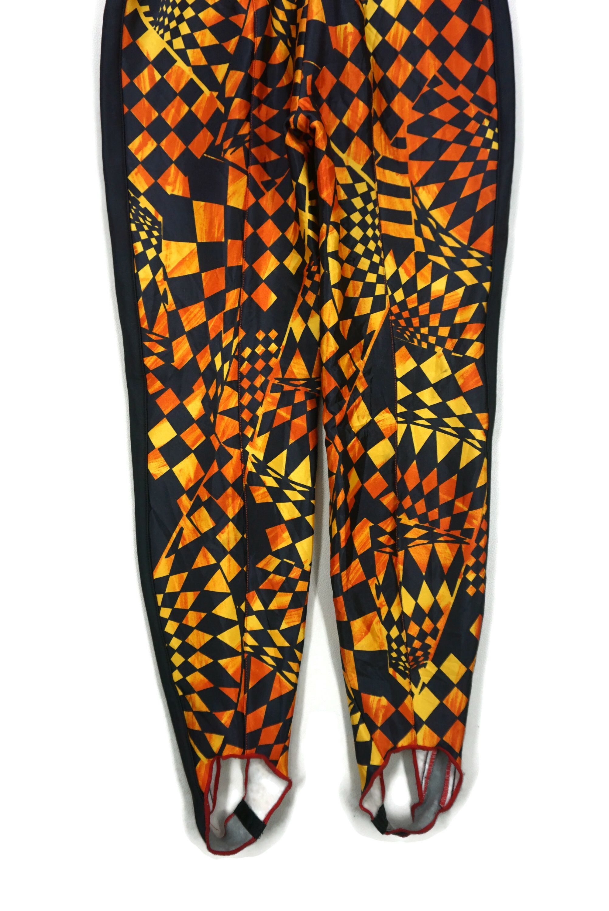 Phenix Vintage Linea Palio Ski Overalls Size S W26xL31 SAMPLE Size 26" / US 2 / IT 38 - 14 Thumbnail