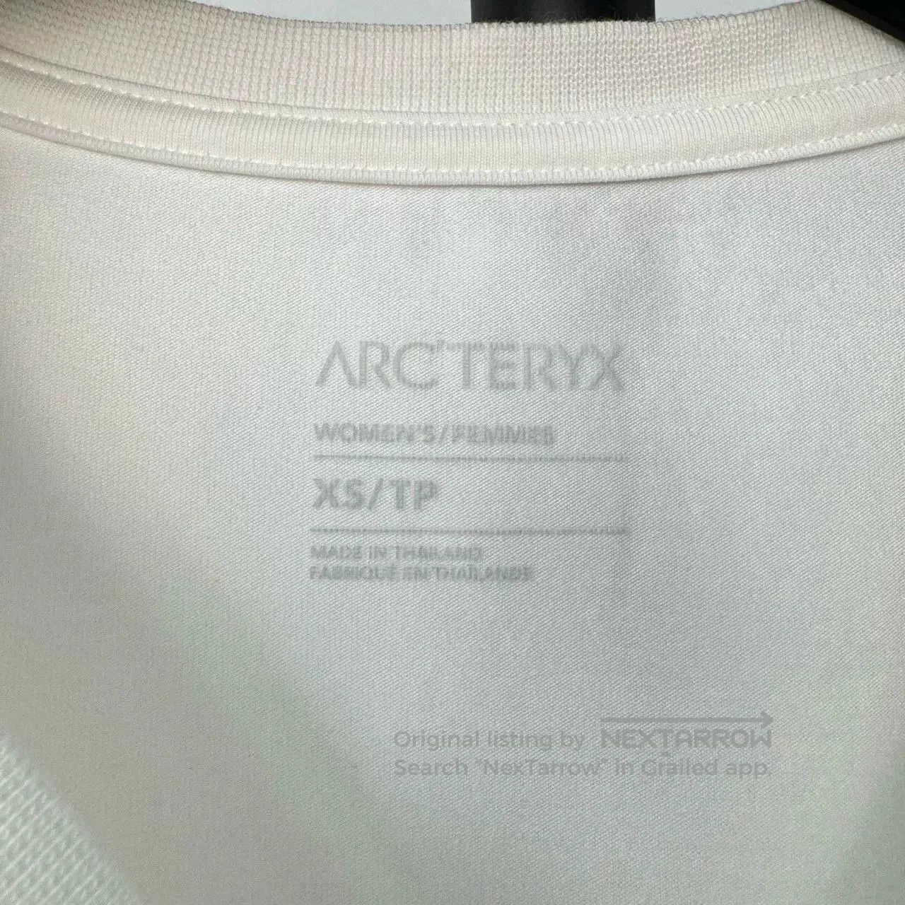 Arc'teryx Arcteryx Arc'Word T. Size XS / US 0-2 / IT 36-38 - 4 Thumbnail
