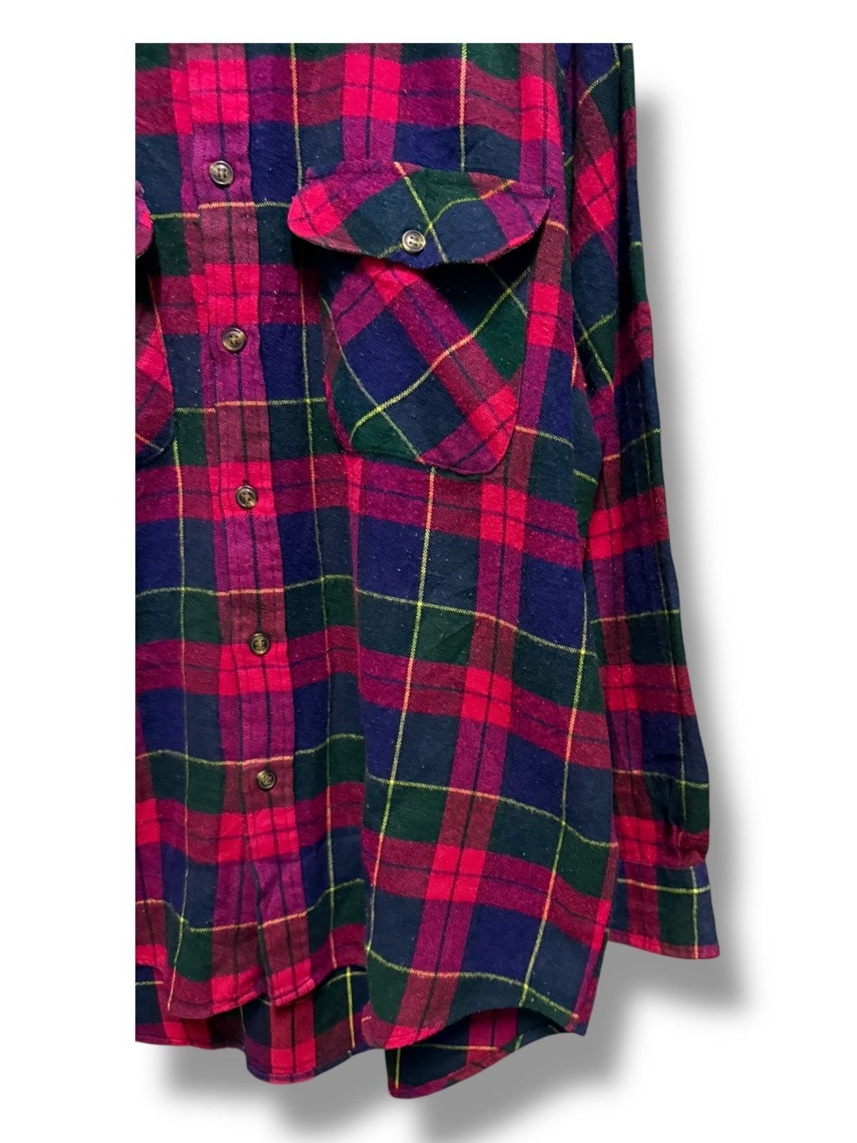 Designer × Other AMERICAN STYLE TASS FINDER FLANNEL LONG SLEEVES BUTTONS UP Size US M / EU 48-50 / 2 - 11 Thumbnail