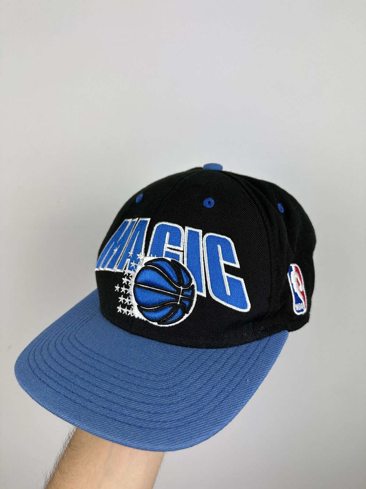 Mitchell & Ness × NBA × Vintage Vintage NBA Orlando Magic Mitchell & Ness Cap Size ONE SIZE - 8 Thumbnail