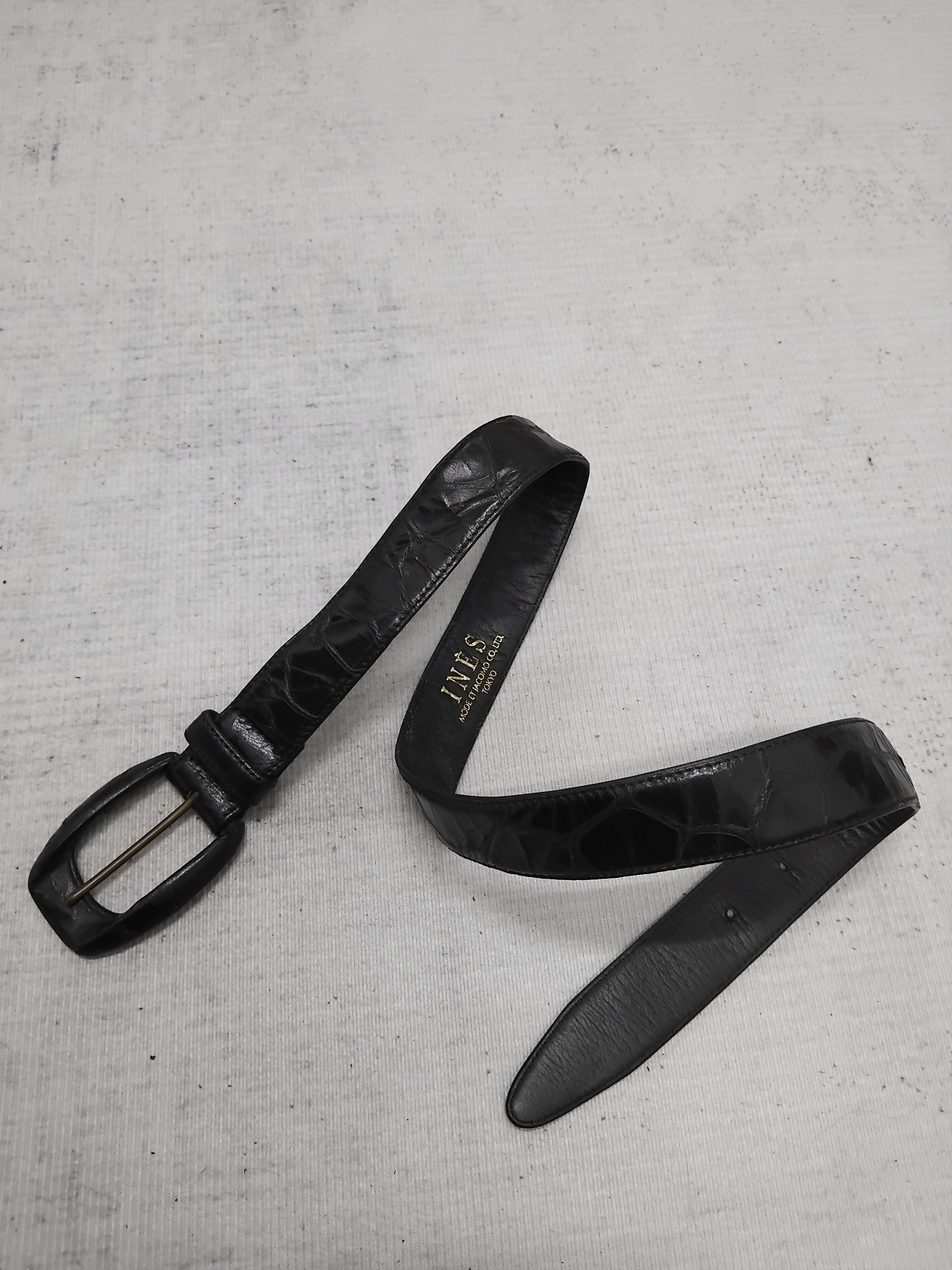 Japanese Brand 💥Ines mode et jacomo Tokyo belt Size ONE SIZE - 1 Thumbnail