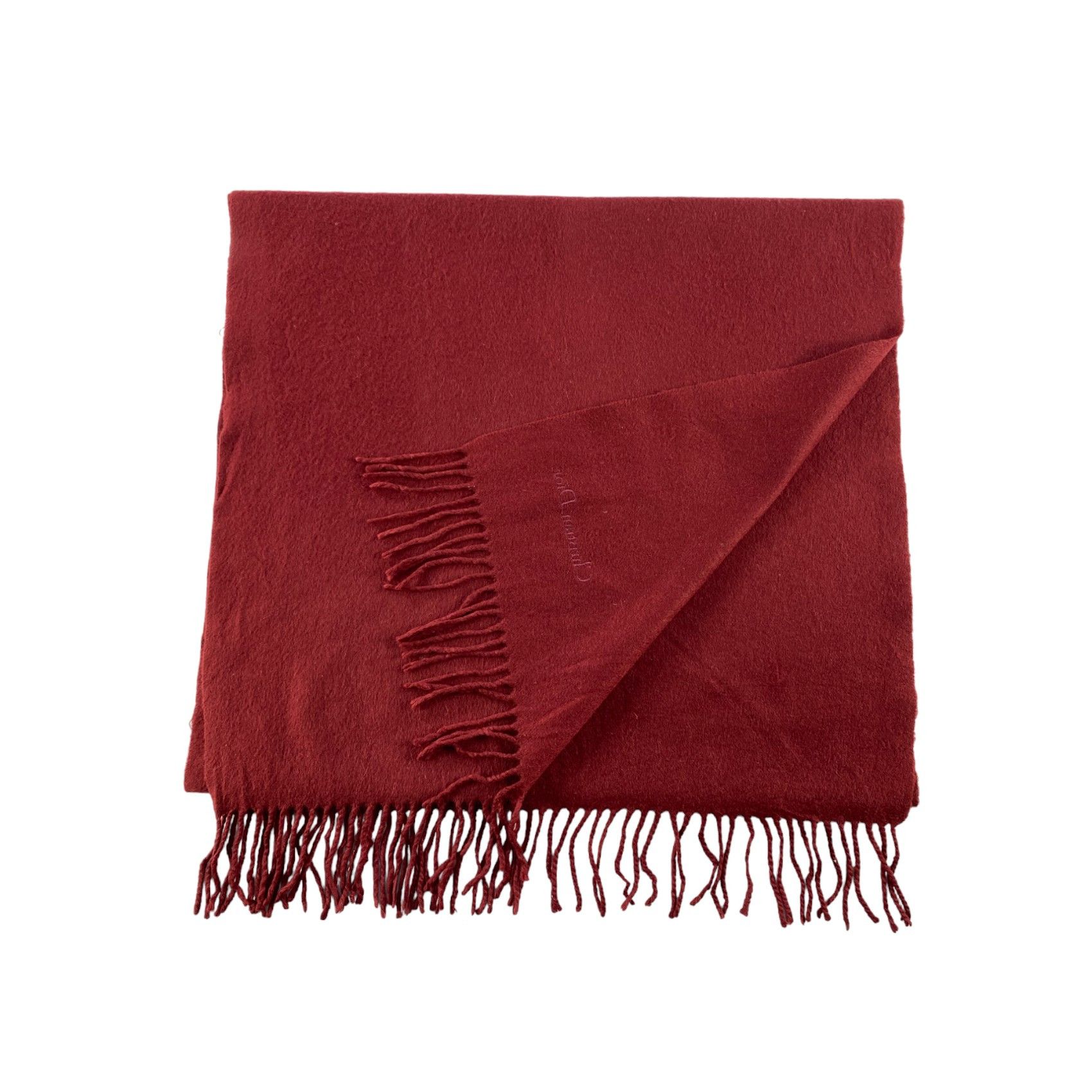 Christian Dior Monsieur × Vintage Christian Dior Monsieur Scarf / Muffler / Neckwear Size ONE SIZE - 4 Thumbnail