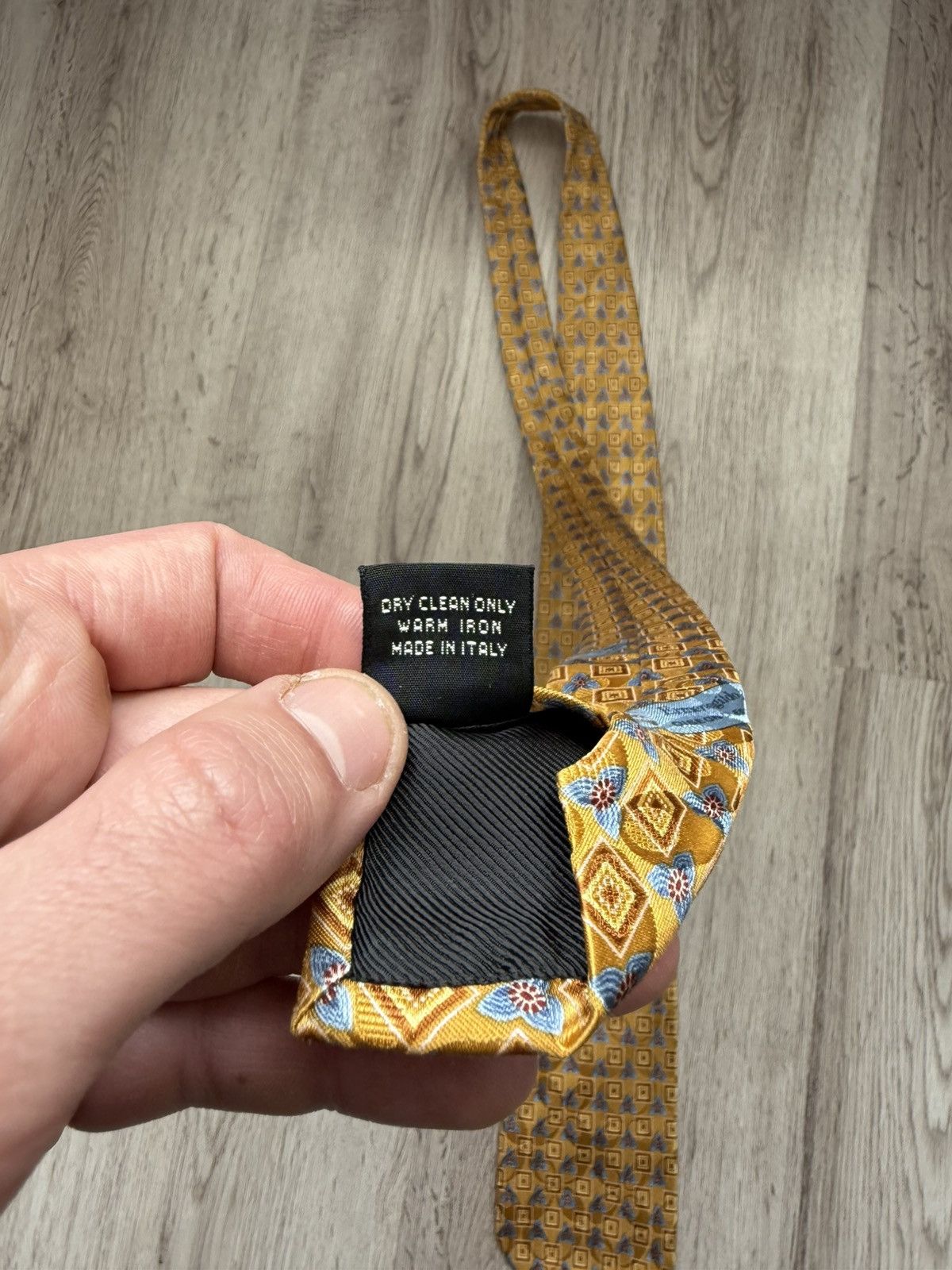 Ermenegildo Zegna Ermenegildo Zegna tie silk Size ONE SIZE - 6 Thumbnail
