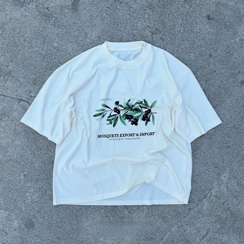 Vintage Printed Quick Dry T-Shirts Size US XL / EU 56 / 4 - 1 Preview