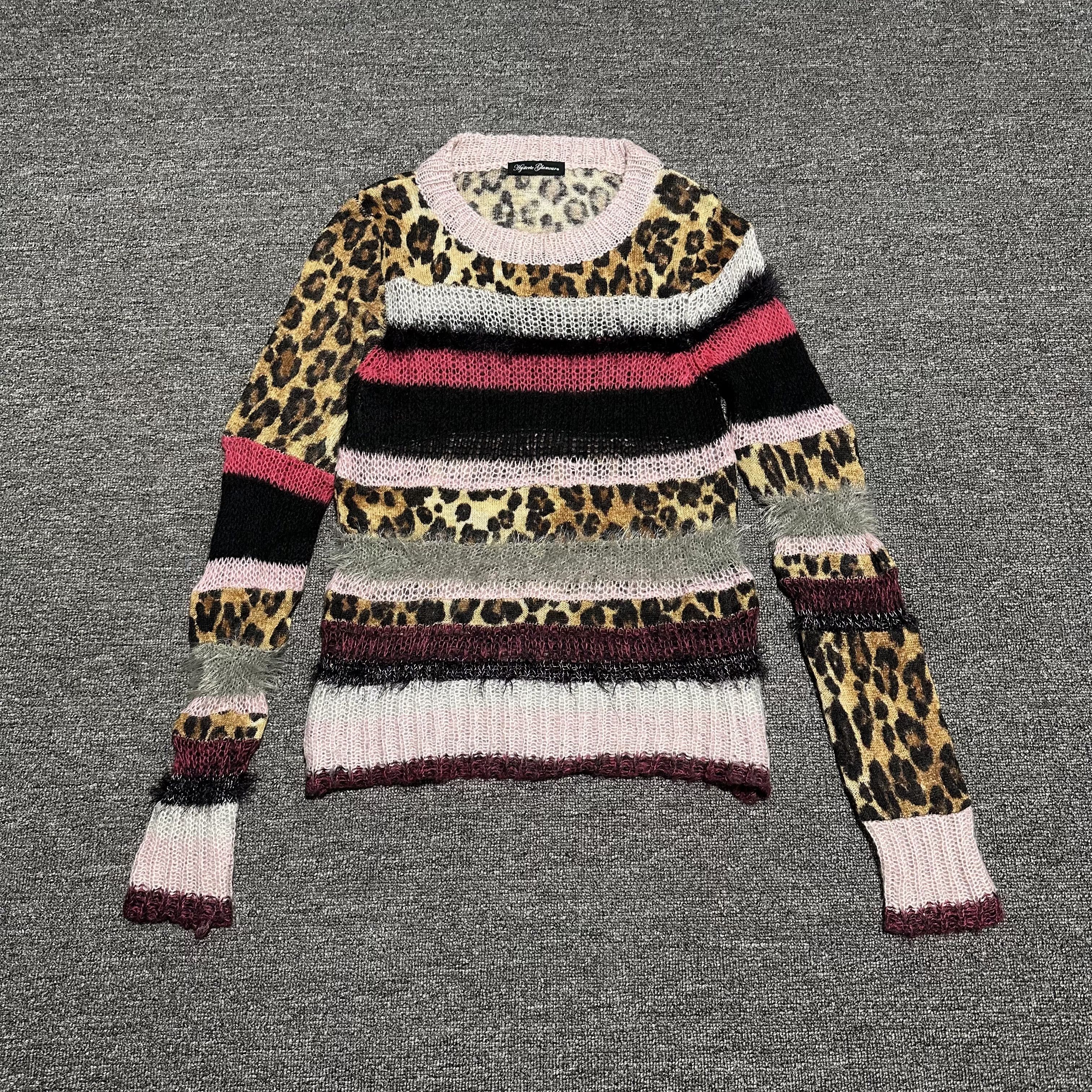 Hysteric Glamour Knitwear Hysteric Glamour Crewneck Size US S / EU 44-46 / 1 - 1 Thumbnail
