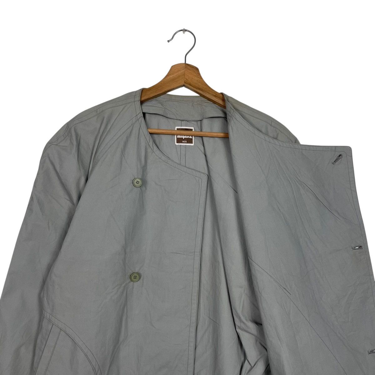 Issey Miyake 70s Issey Miyake Men Techical Jacket Size US M / EU 48-50 / 2 - 10 Thumbnail