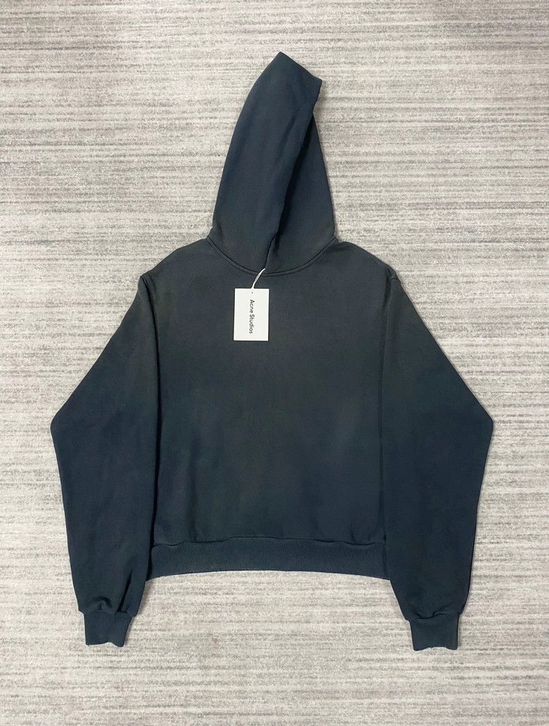 Acne Studios acne studios Wash the hoodie 2503-Nextarrow Size US XXS / EU 40 - 2 Thumbnail