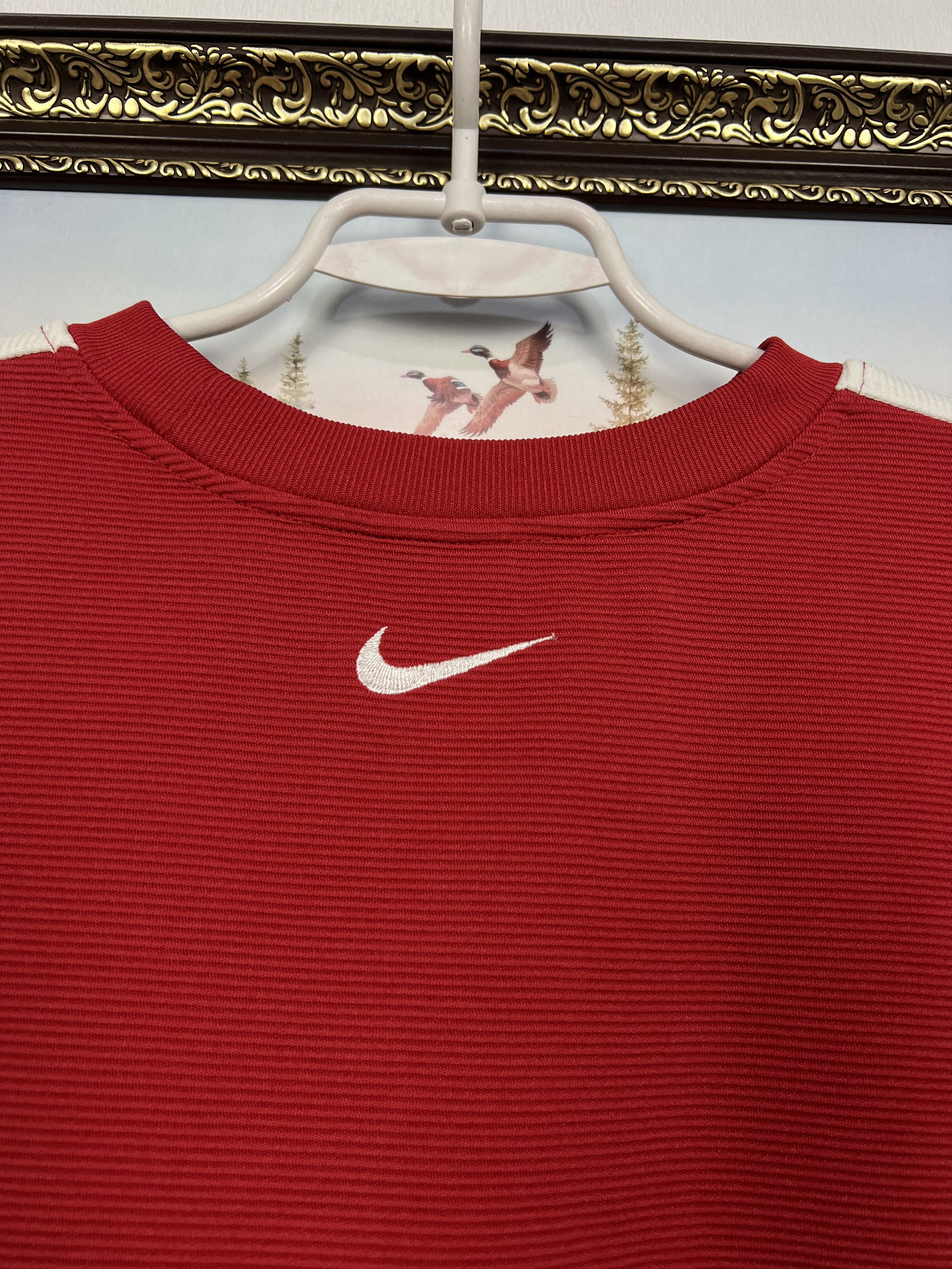 Nike Vintage Nike Aberdeen Football Sweatshirt Soccer Size US L / EU 52-54 / 3 - 13 Thumbnail
