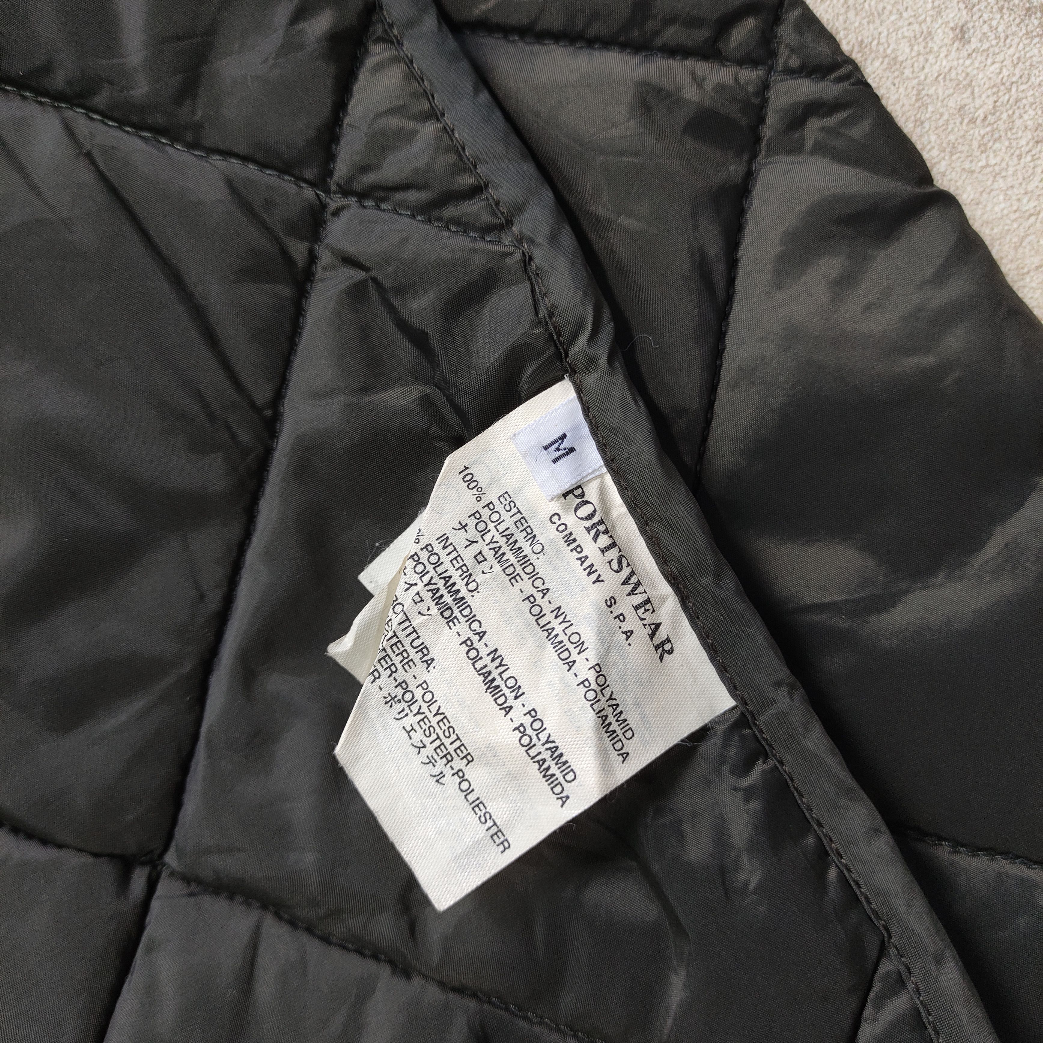 Stone Island Vintage Stone Island Liner Jacket 1990s Size US M / EU 48-50 / 2 - 14 Thumbnail