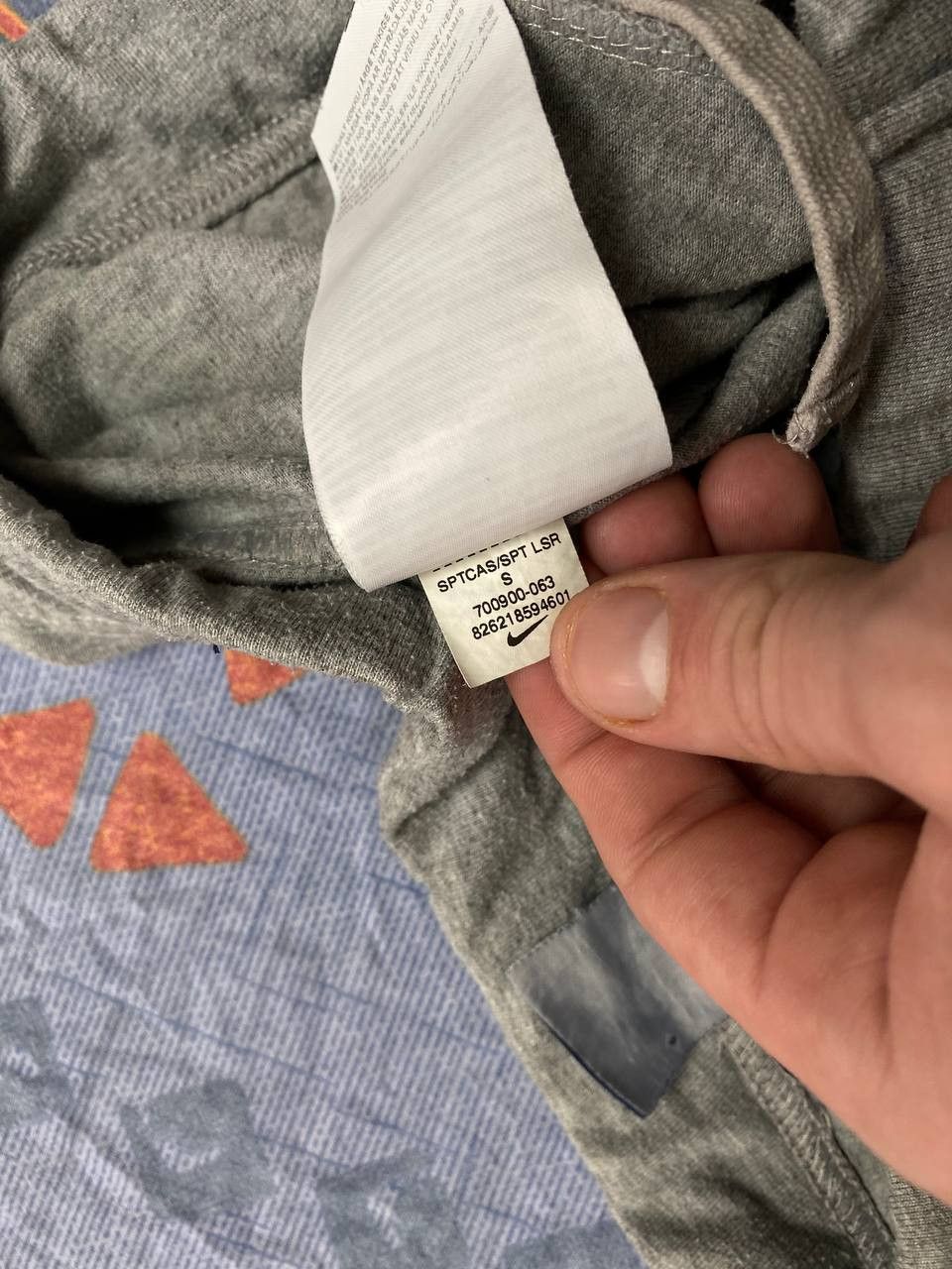 Nike Nike Shorts Size US 30 / EU 46 - 14 Thumbnail