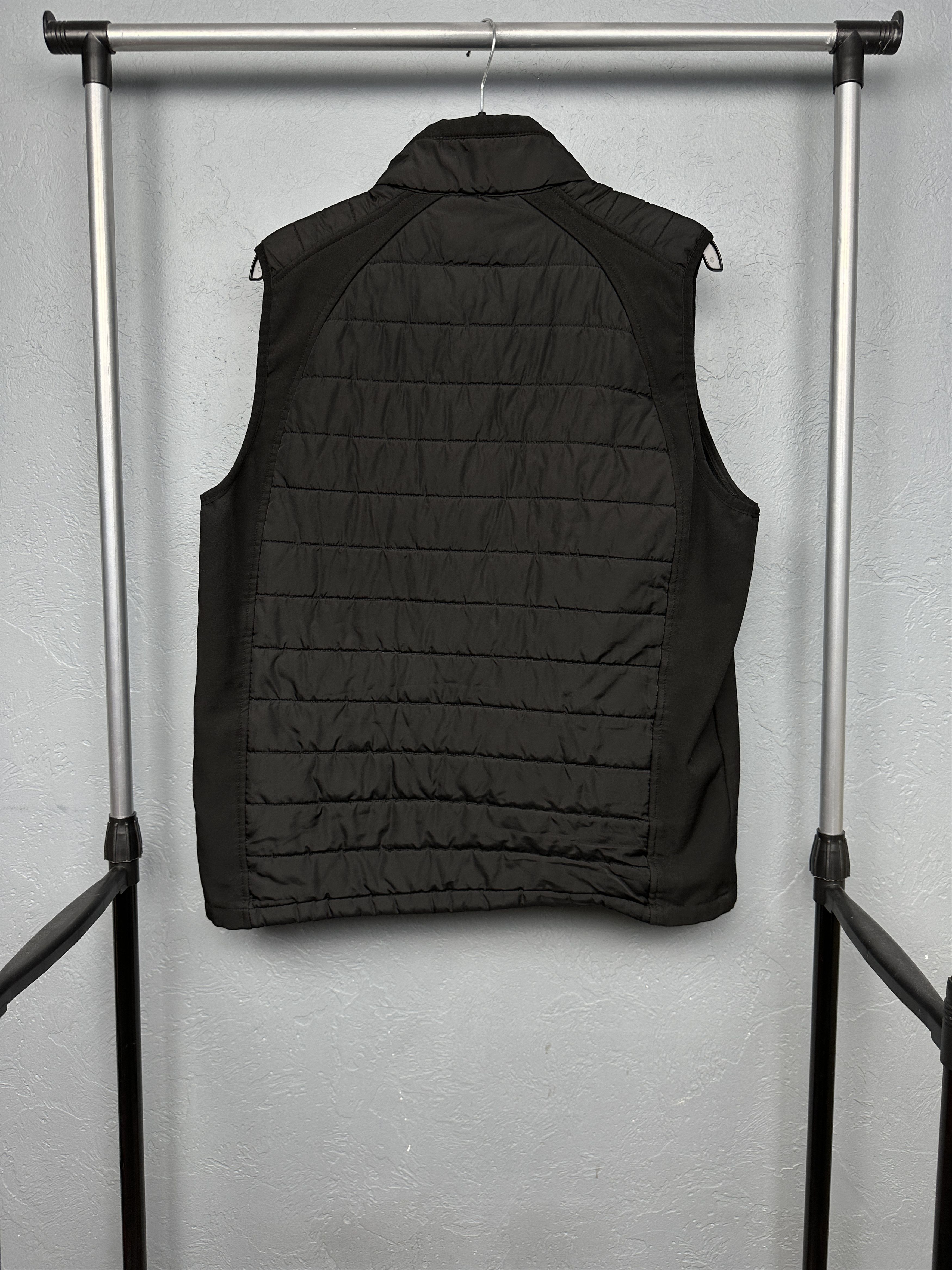 BMW BMW Mens Quilted Vest Size US L / EU 52-54 / 3 - 7 Thumbnail