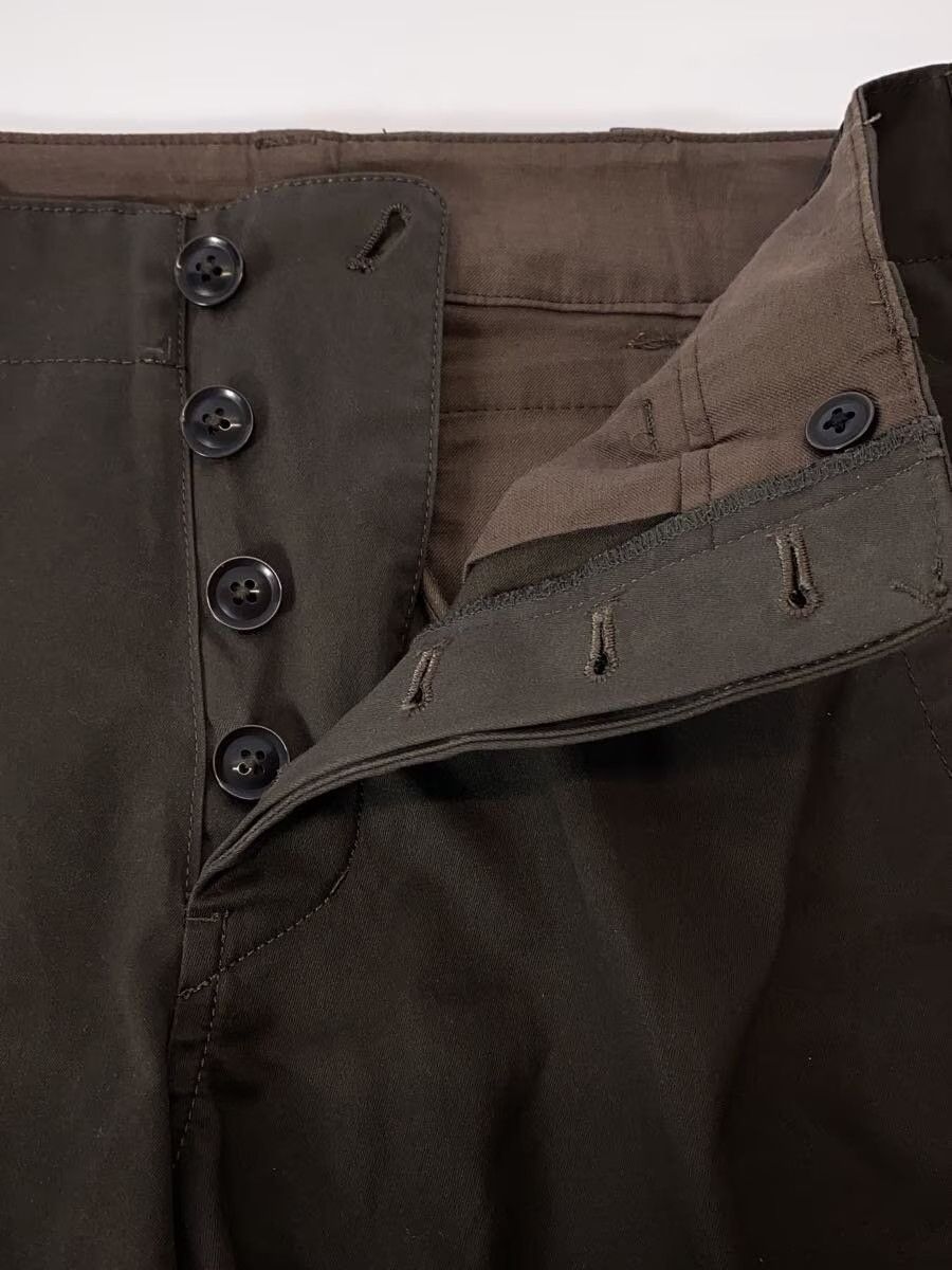Y's × Yohji Yamamoto Cotton Pants Size US 30 / EU 46 - 4 Thumbnail