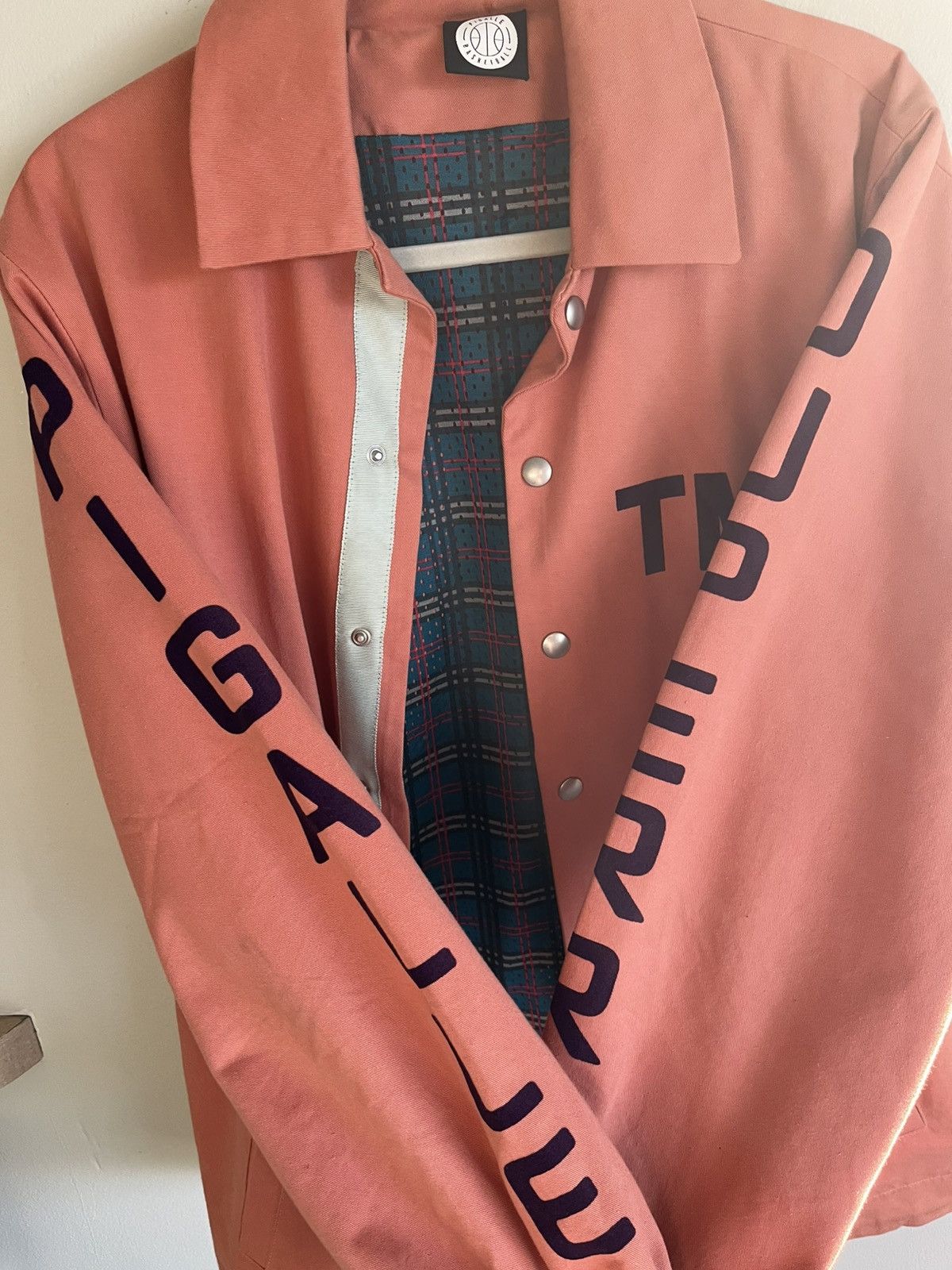 Pigalle Póngale coach jacket Size US L / EU 52-54 / 3 - 2 Thumbnail