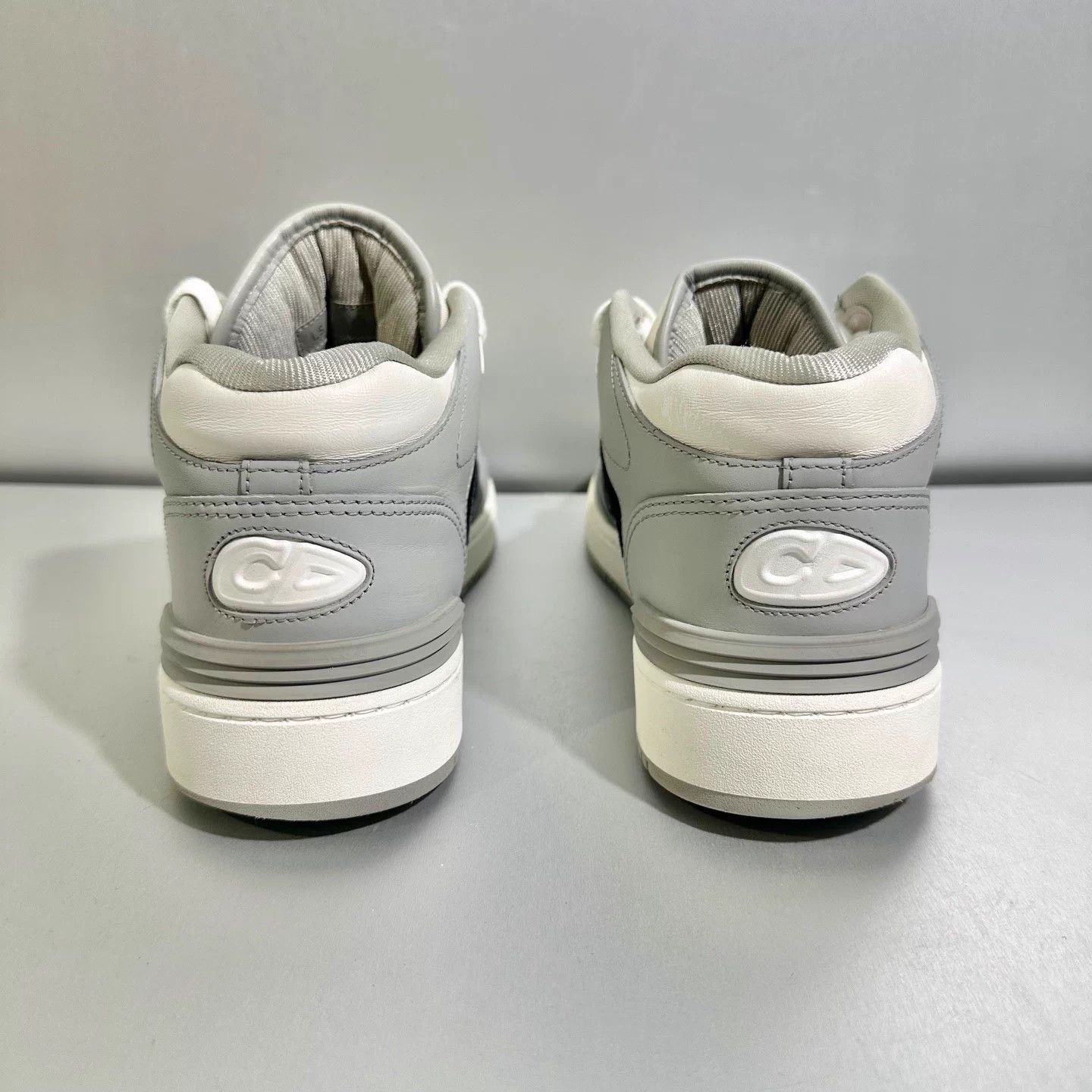 Dior Dior B57 CD logo sneakers 43 like new Size US 10 / EU 43 - 5 Thumbnail